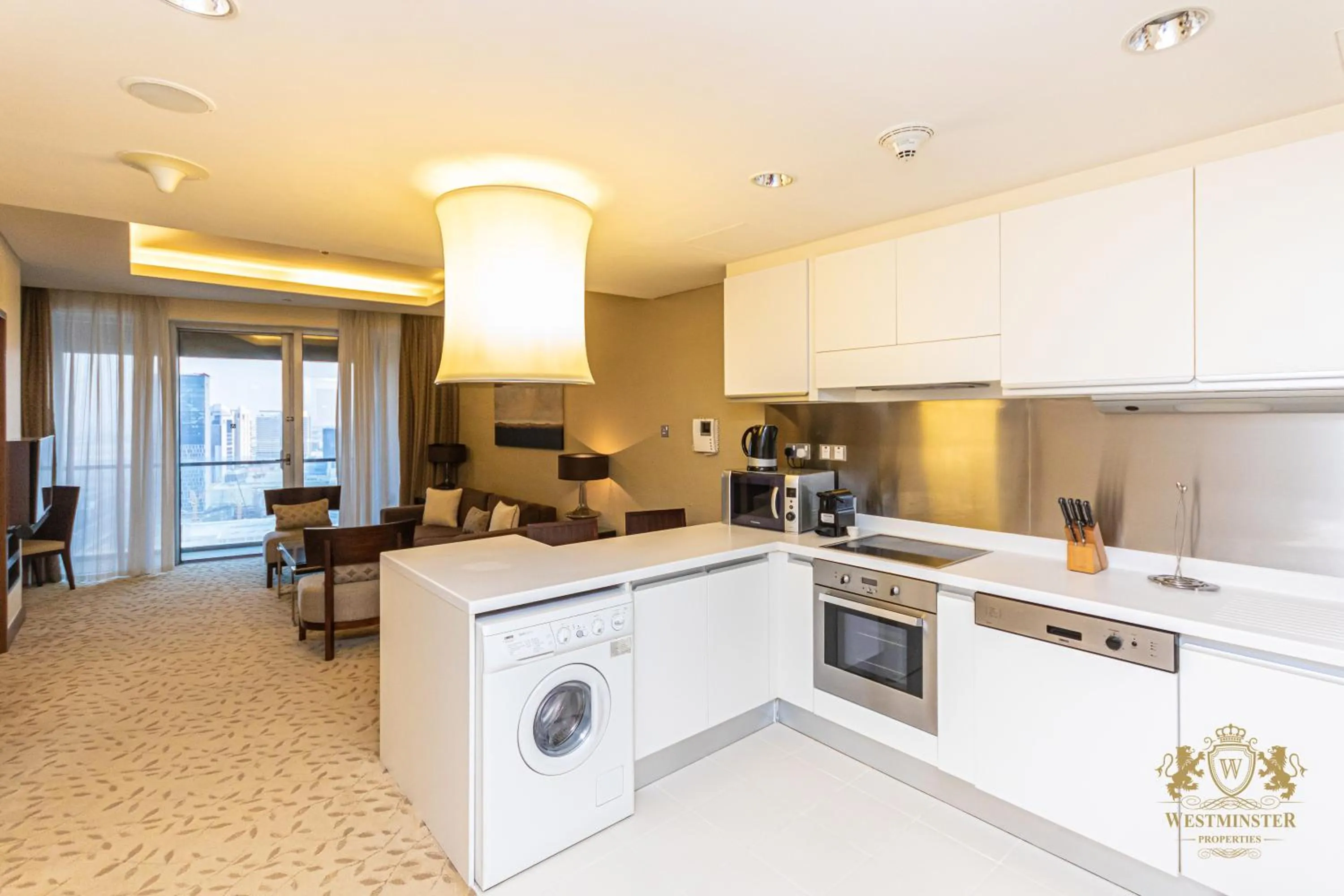 Coffee/tea facilities in Westminster Dubai Mall