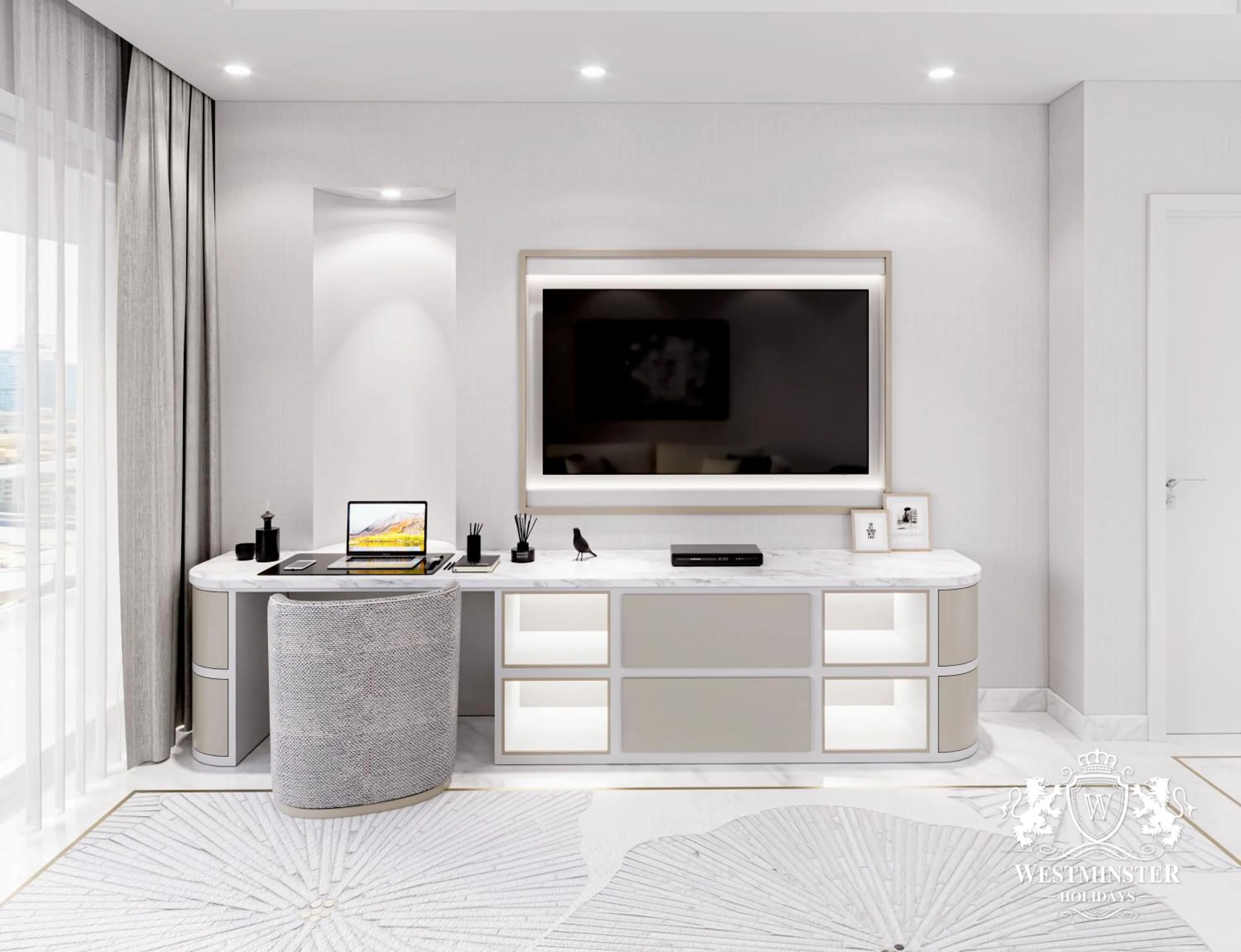 Westminster Dubai Mall