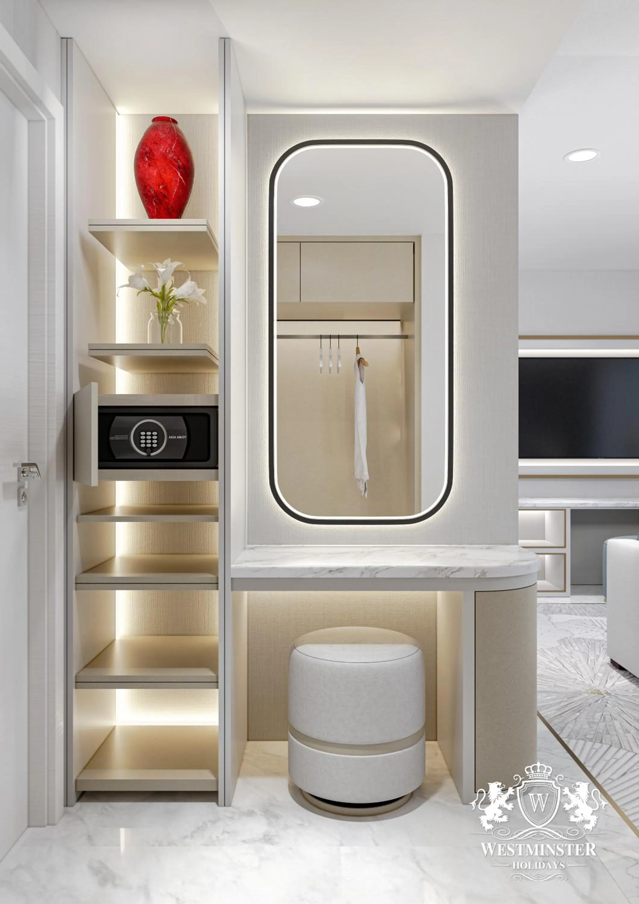 Westminster Dubai Mall