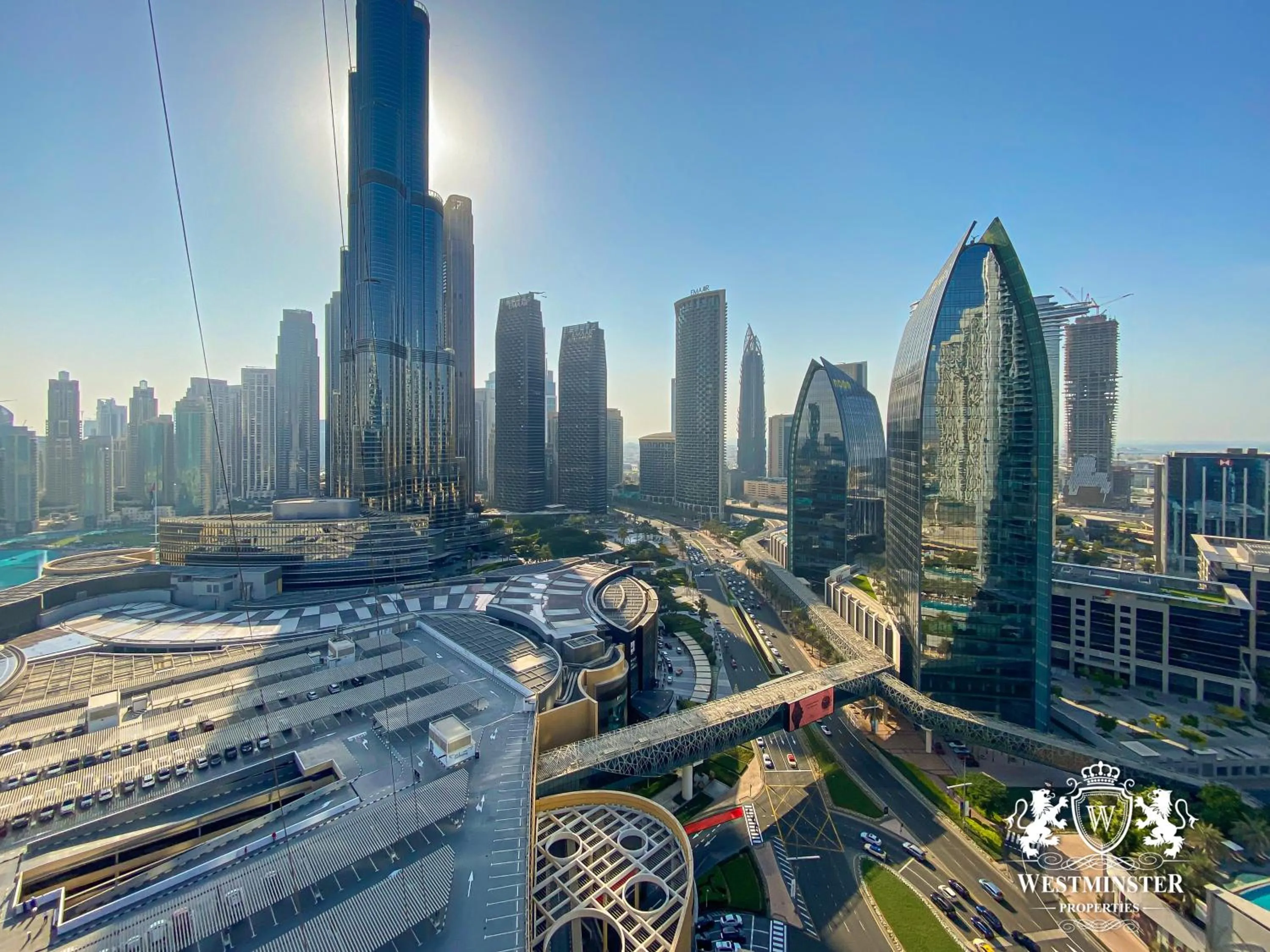 Westminster Dubai Mall