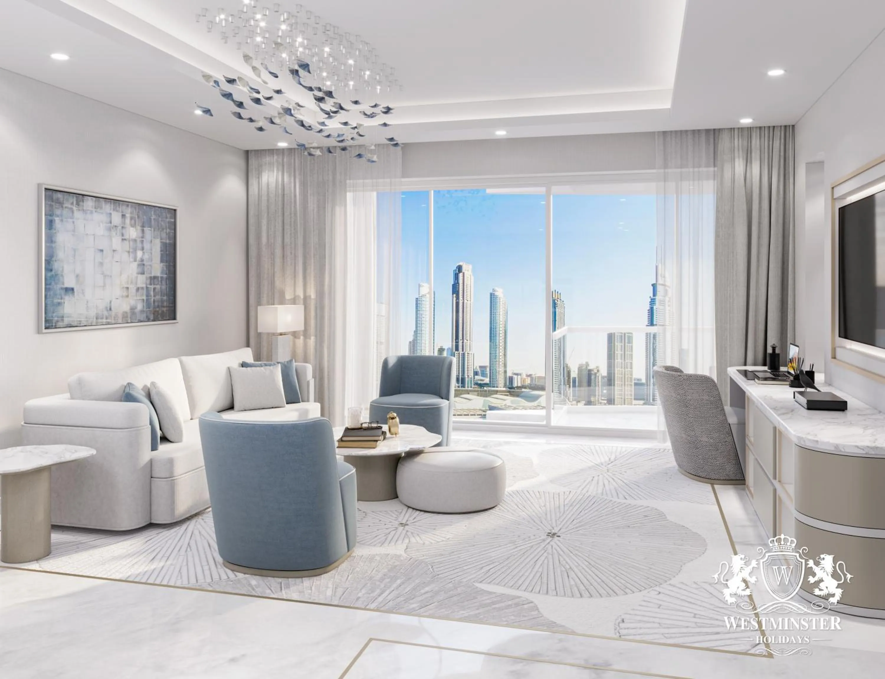 Westminster Dubai Mall