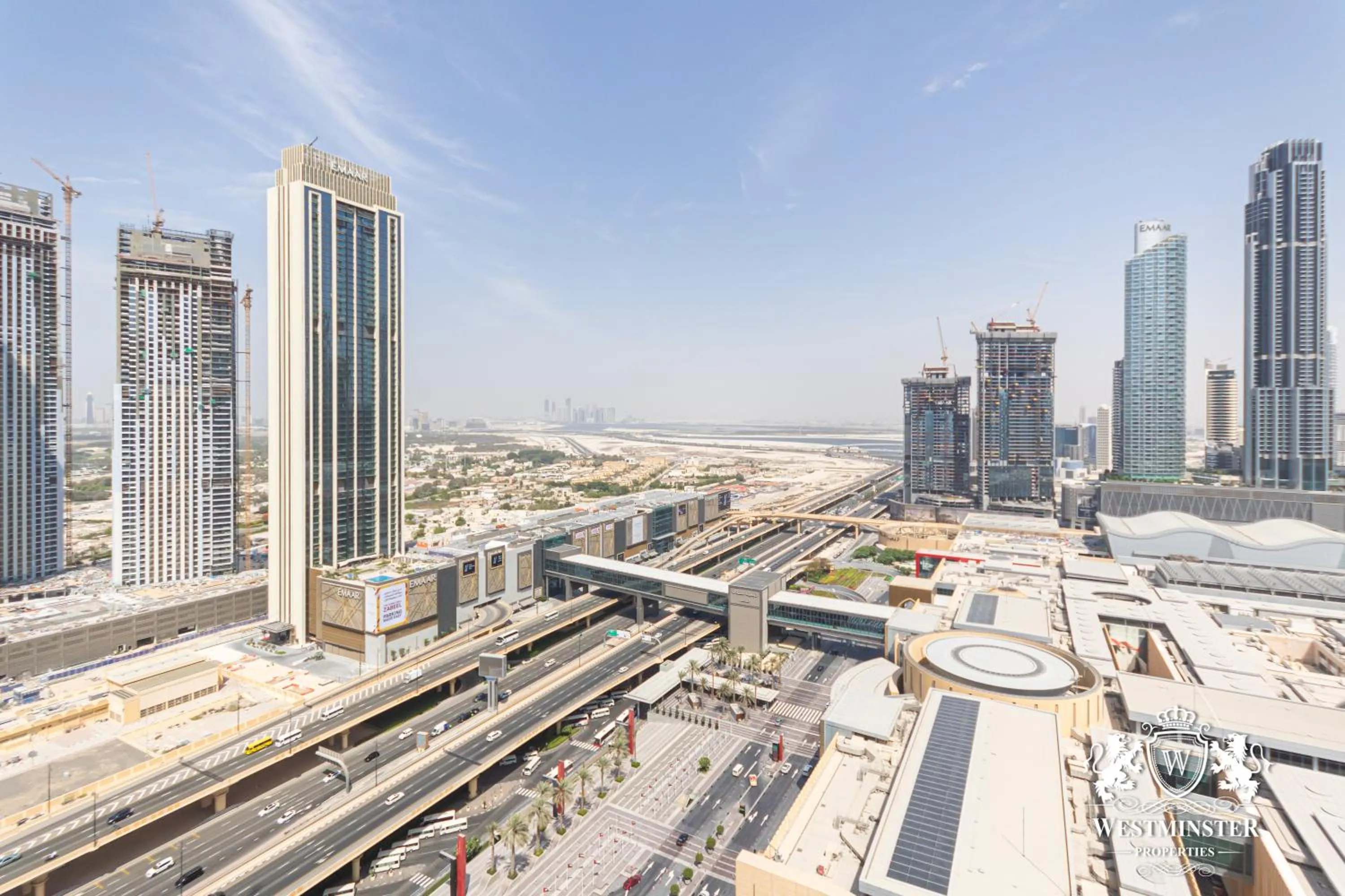 Westminster Dubai Mall