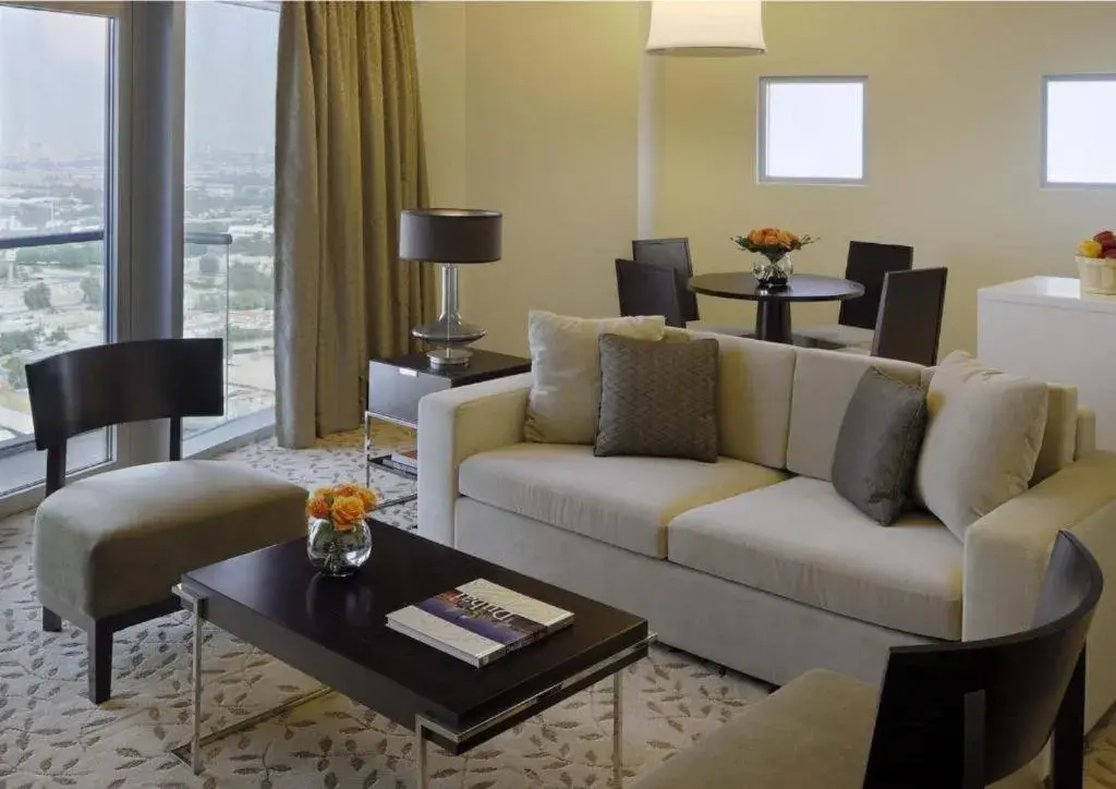 Large One-Bedroom Apartment in Westminster Dubai Mall Large One-Bedroom Apartment in Westminster Dubai Mall