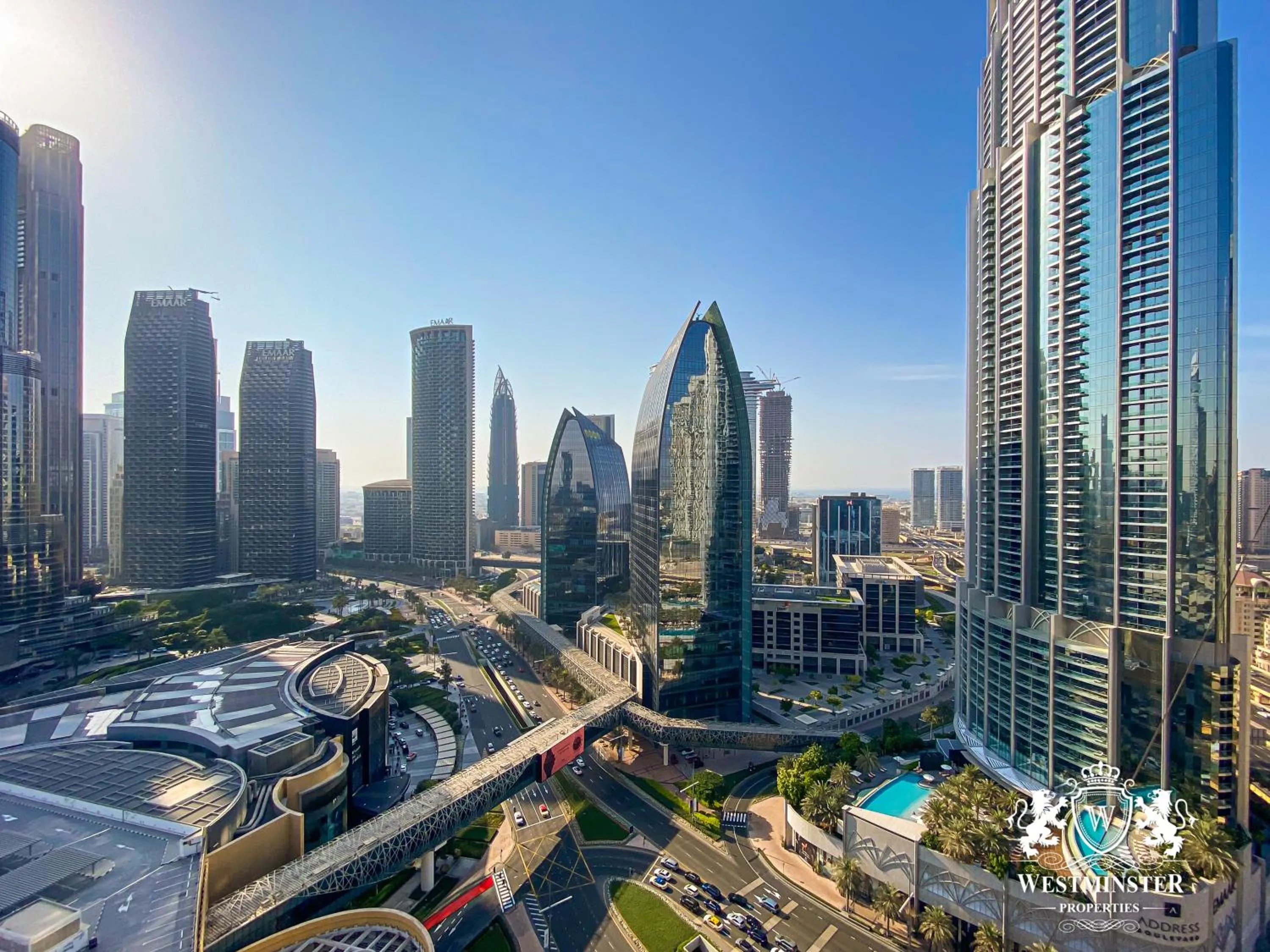 Westminster Dubai Mall