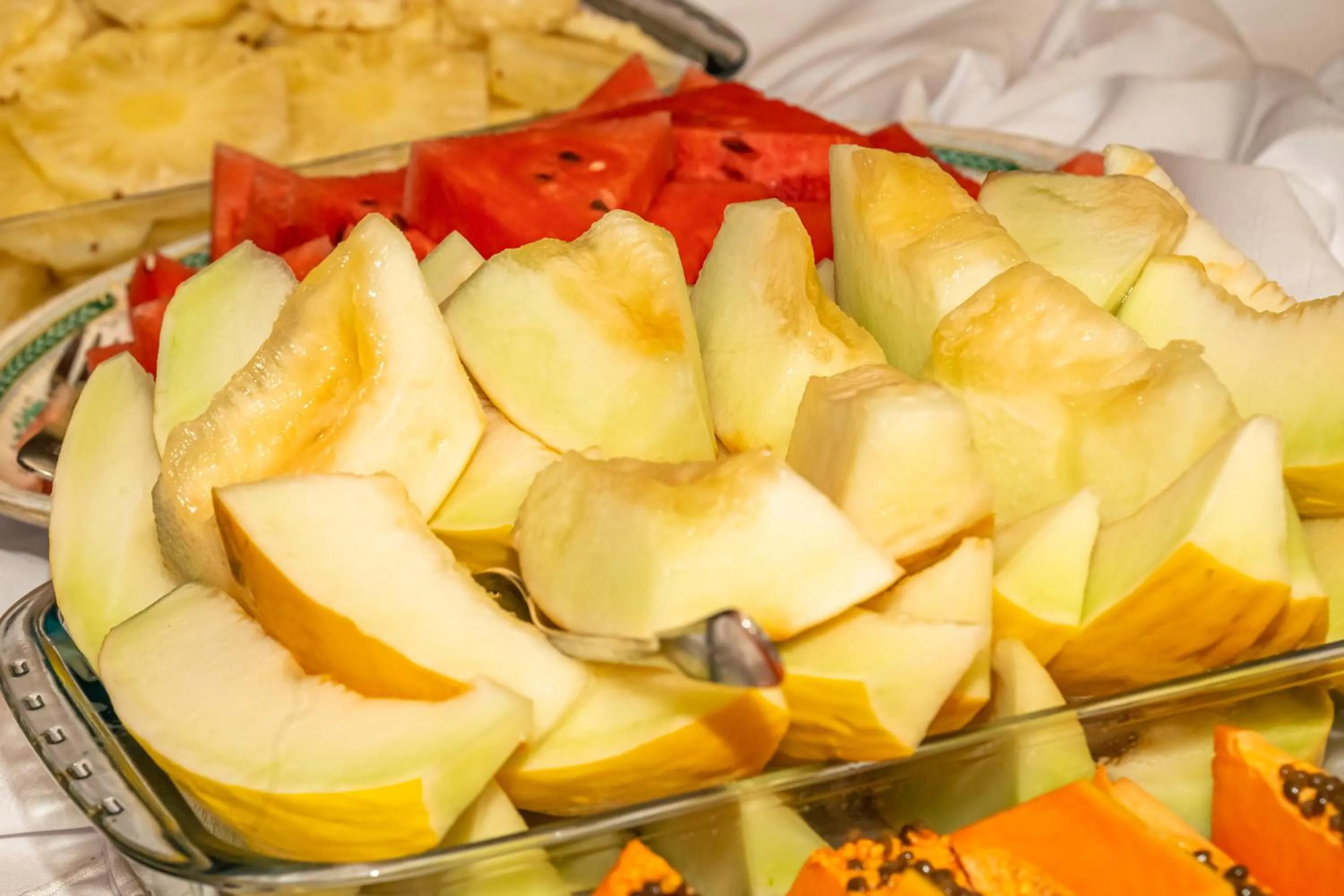 Breakfast in VOA Hotel Caxambu