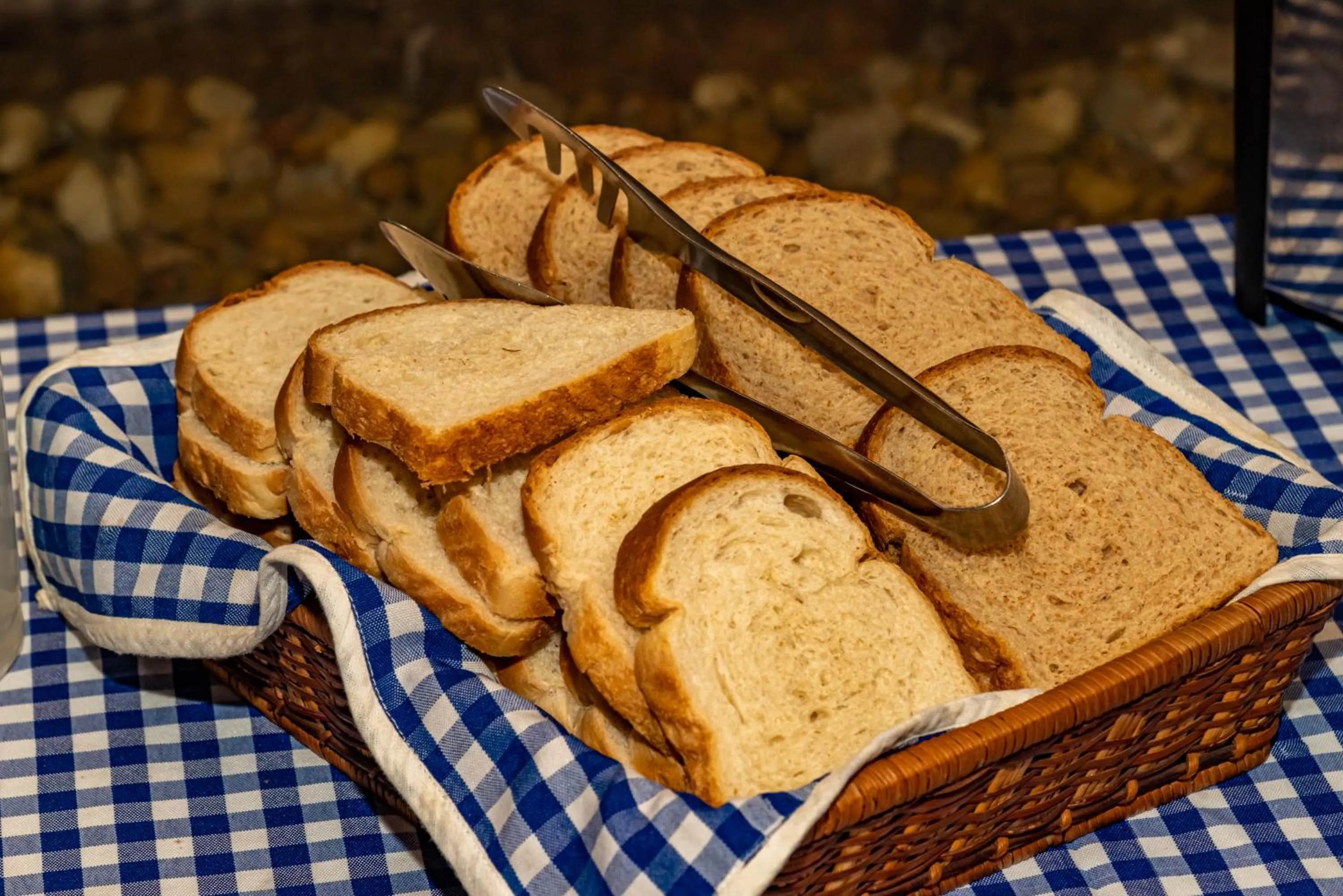 Food in VOA Hotel Caxambu