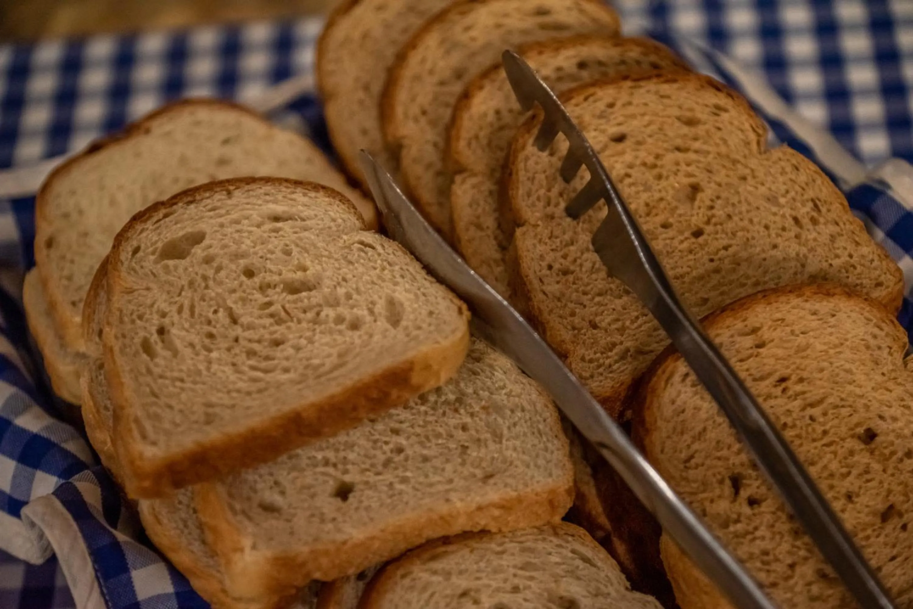 Food in VOA Hotel Caxambu