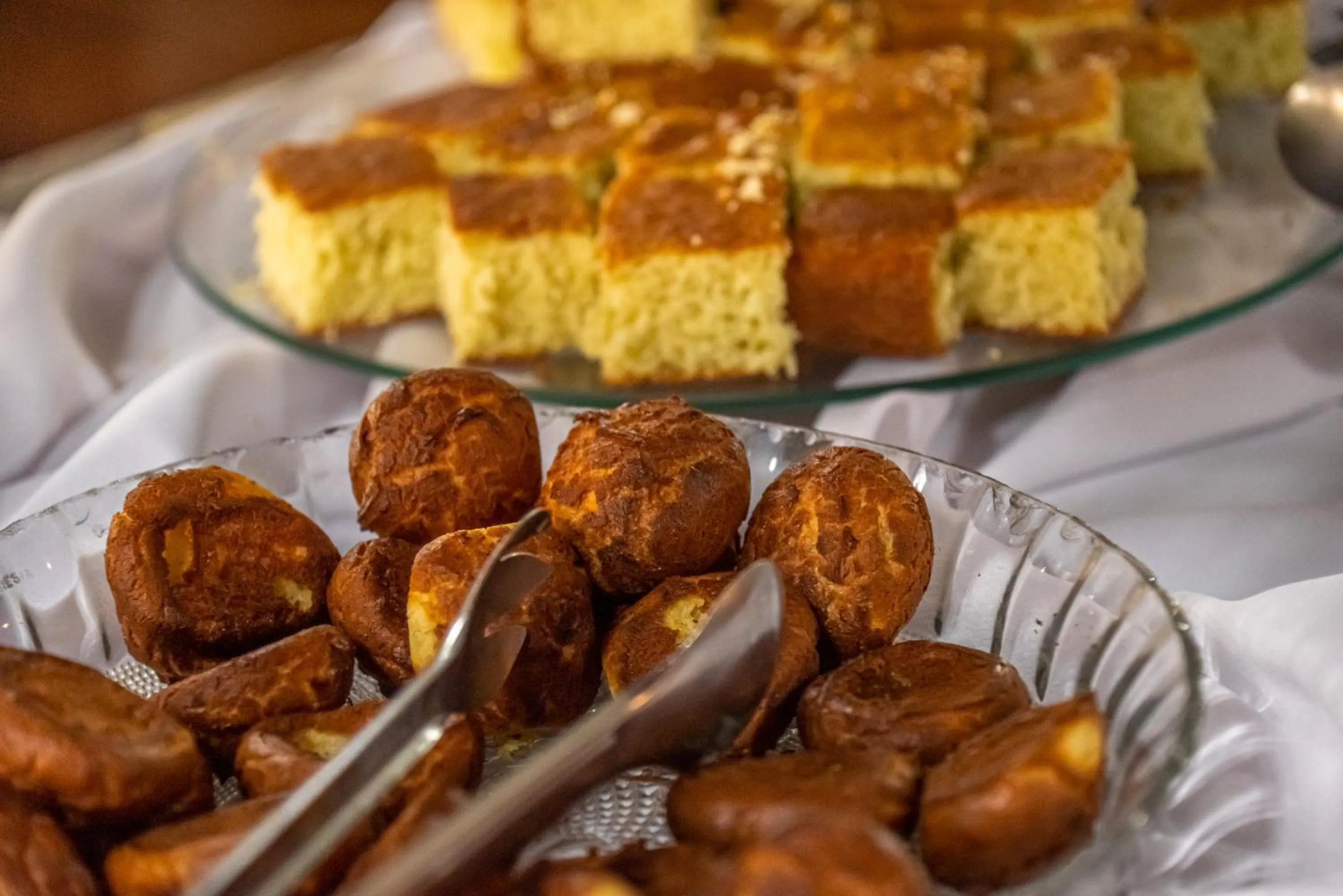 Breakfast in VOA Hotel Caxambu