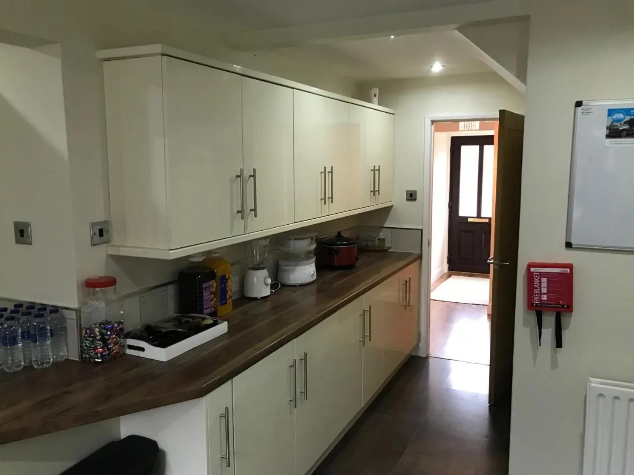 Property building in Sage House