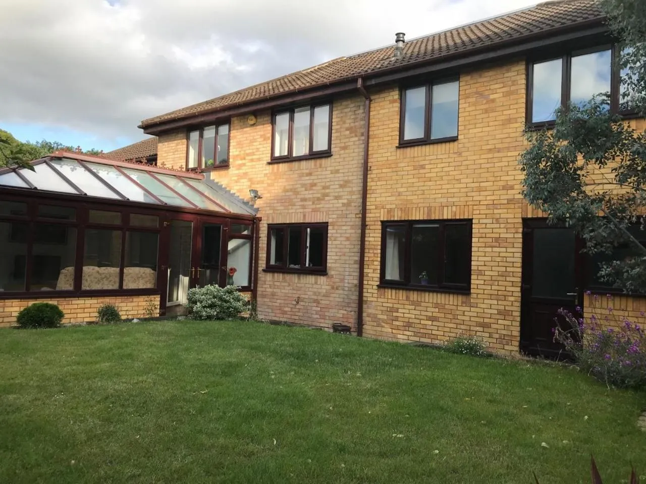 Property building in Sage House