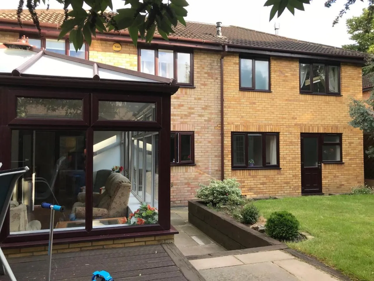 Property building in Sage House