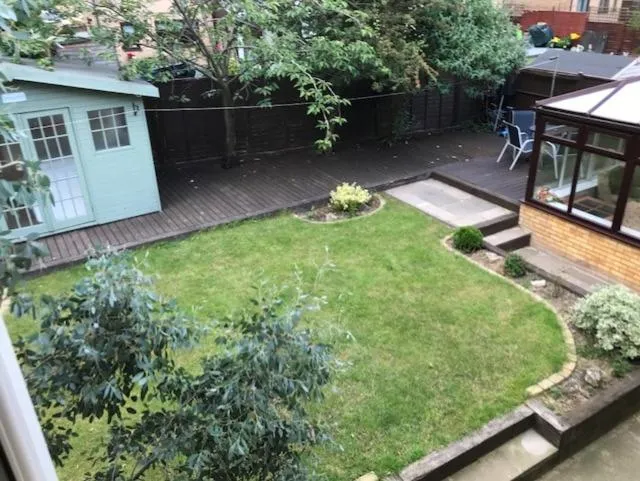 Property building in Sage House