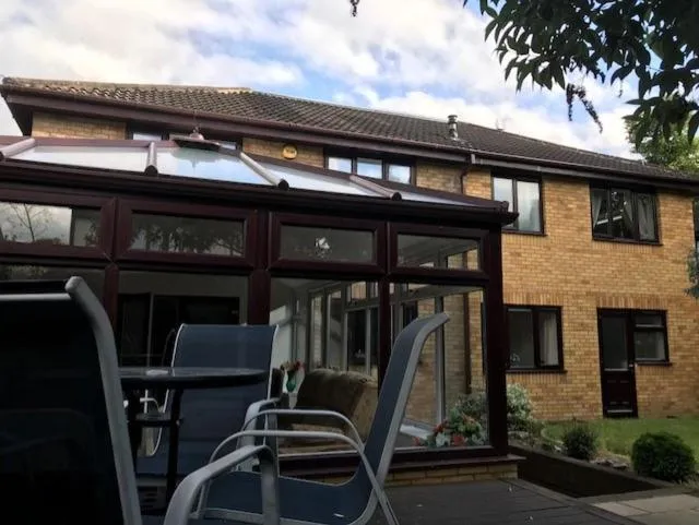 Property building in Sage House