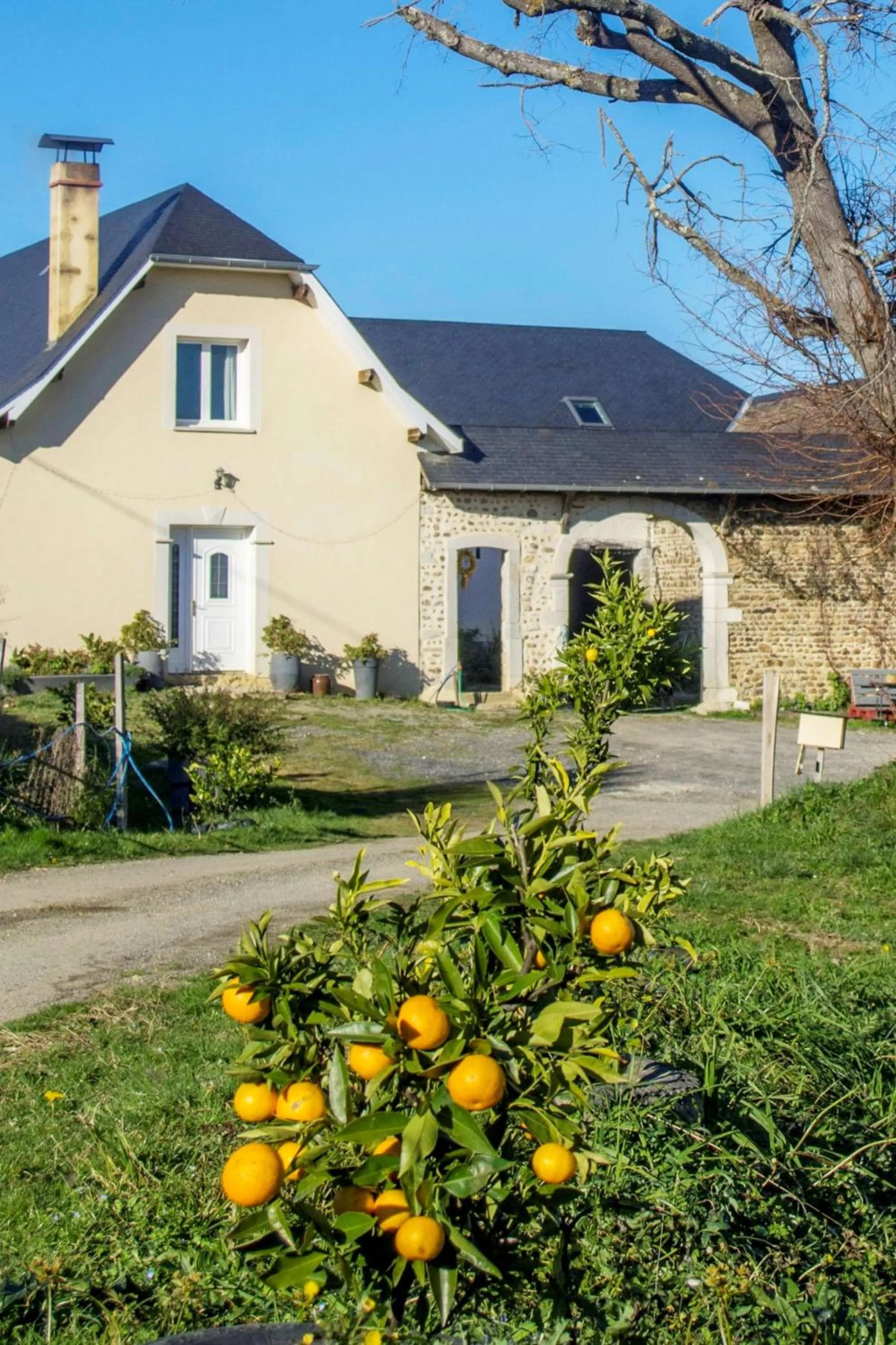 Property building in Pesaulhé