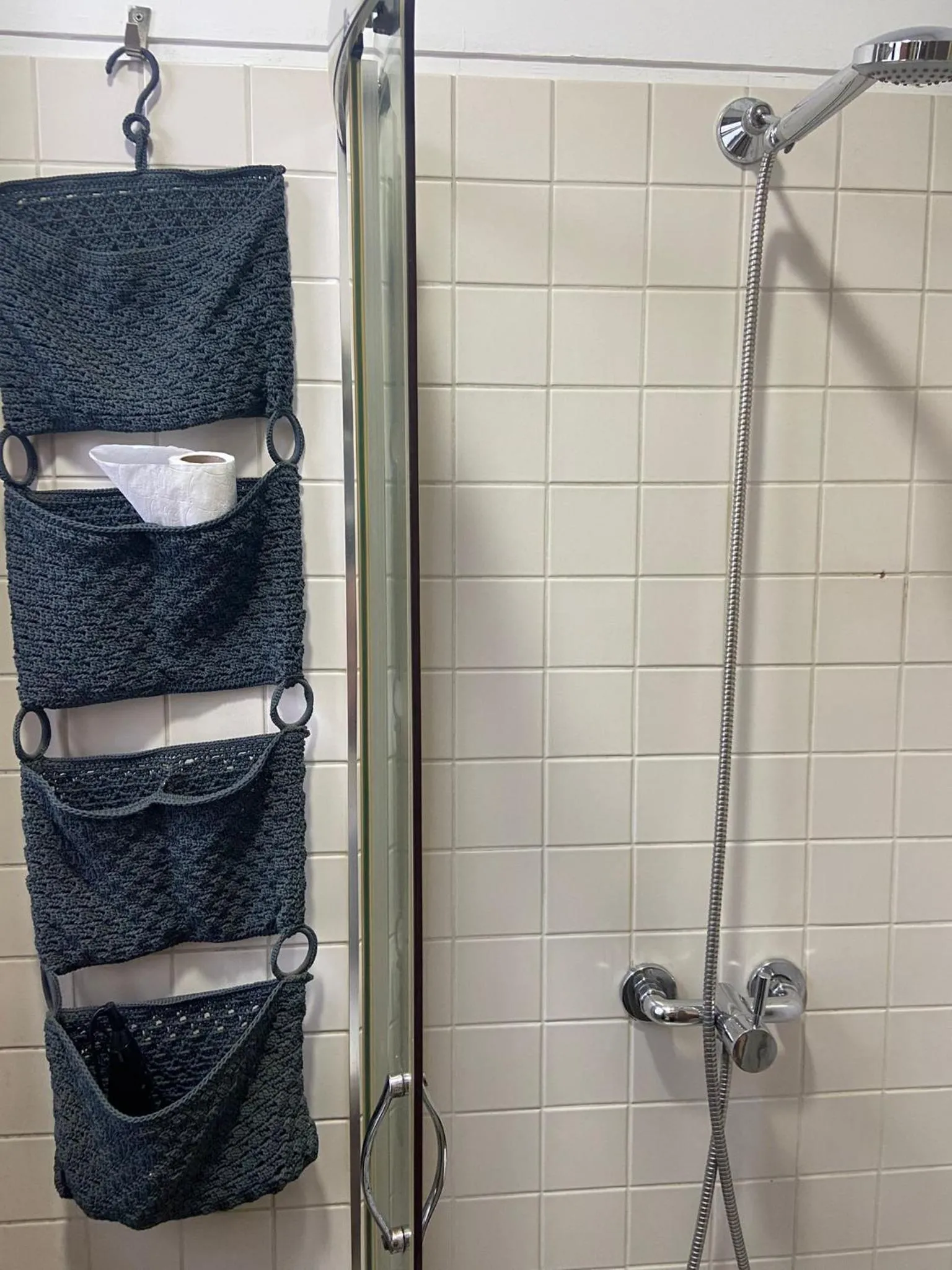 Shower in Sao Bento Studio