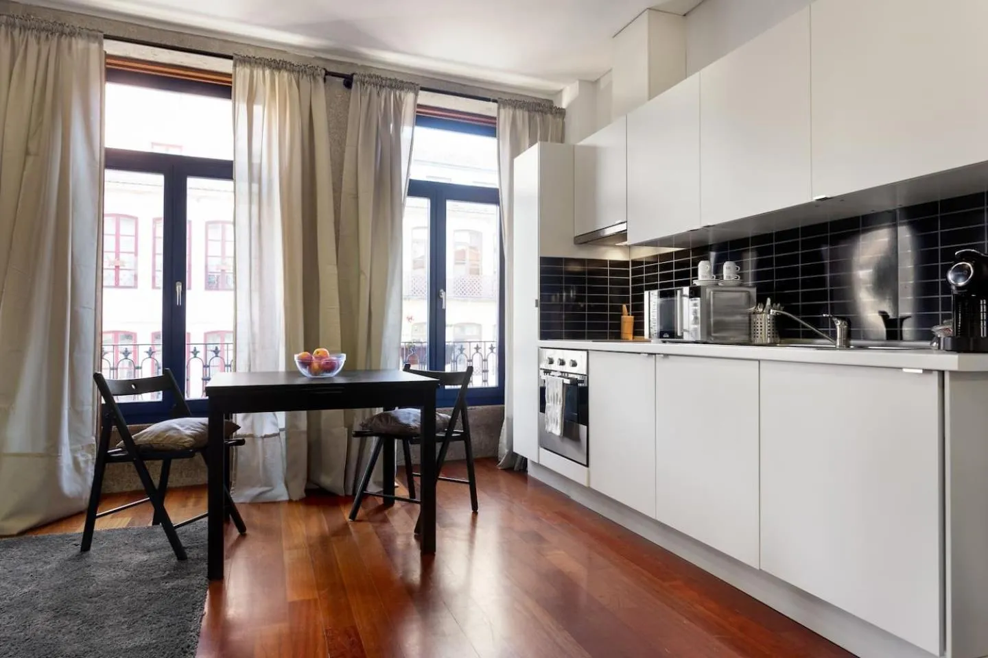 Living room in Sao Bento Studio