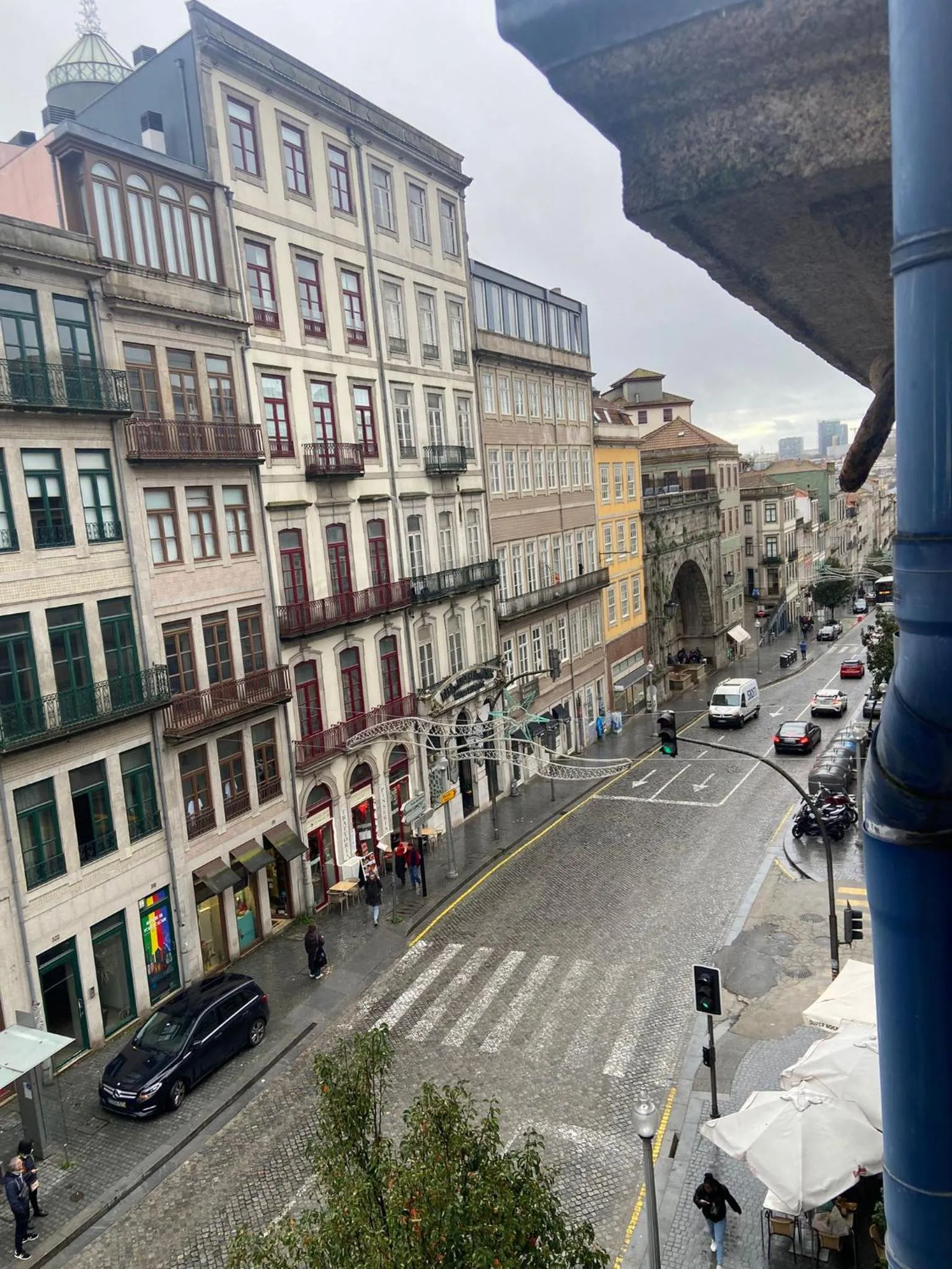 View (from property/room) in Sao Bento Studio