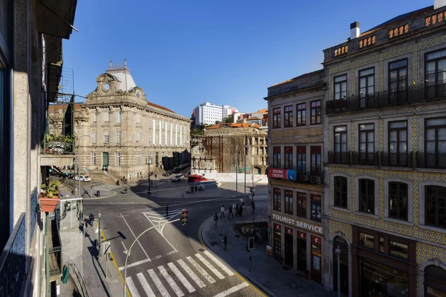 Property building in Sao Bento Studio