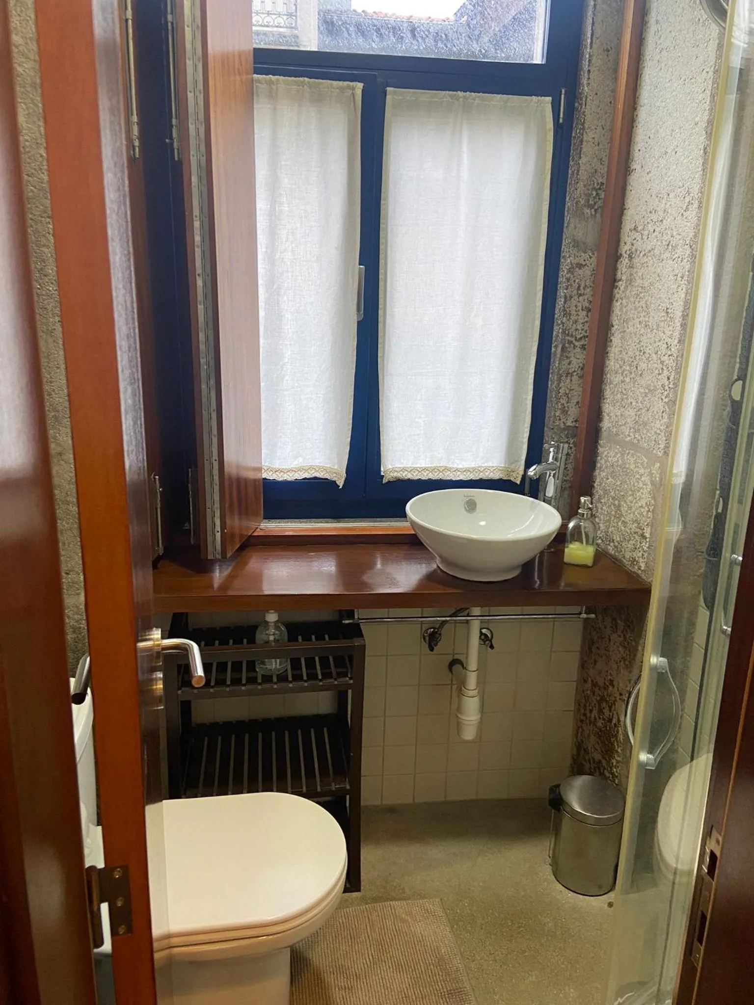 Bathroom in Sao Bento Studio