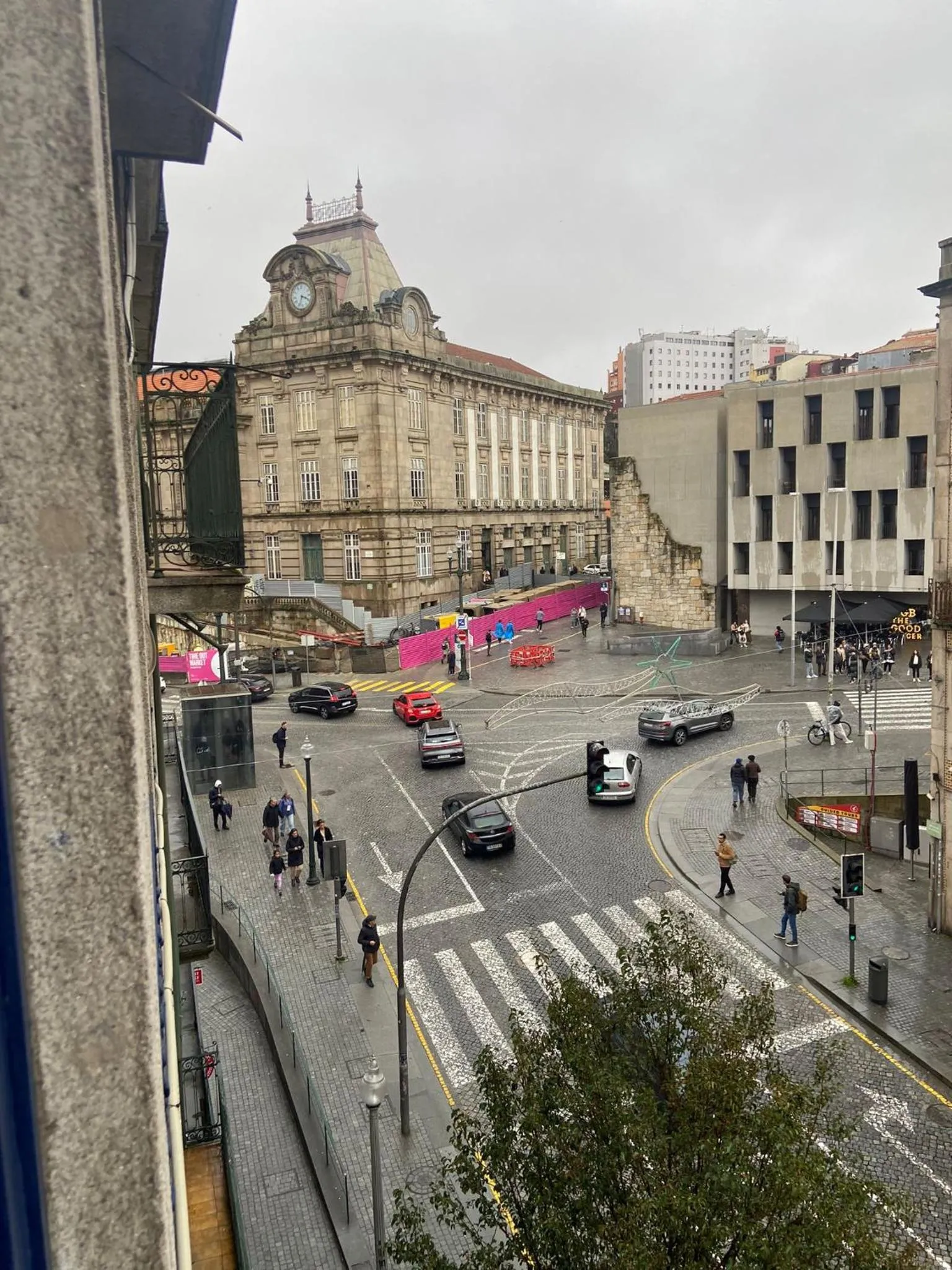 View (from property/room) in Sao Bento Studio