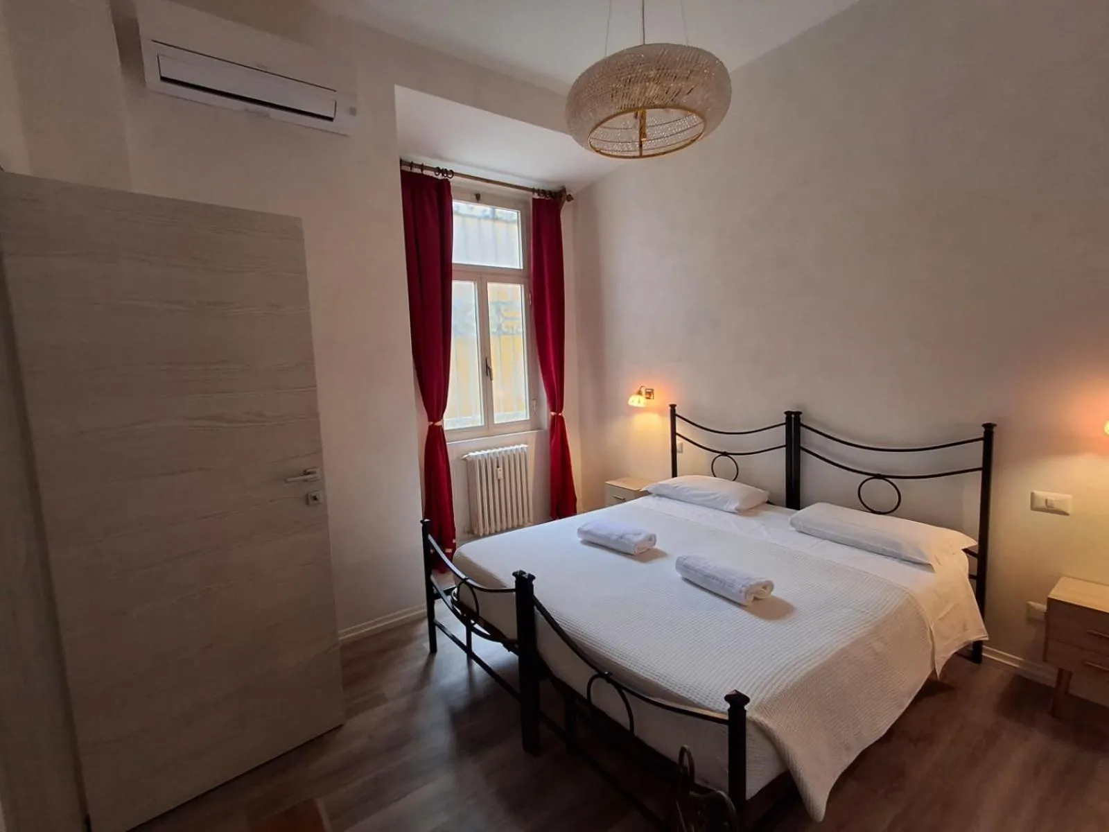 Bed in Lighthouse Suites Trastevere