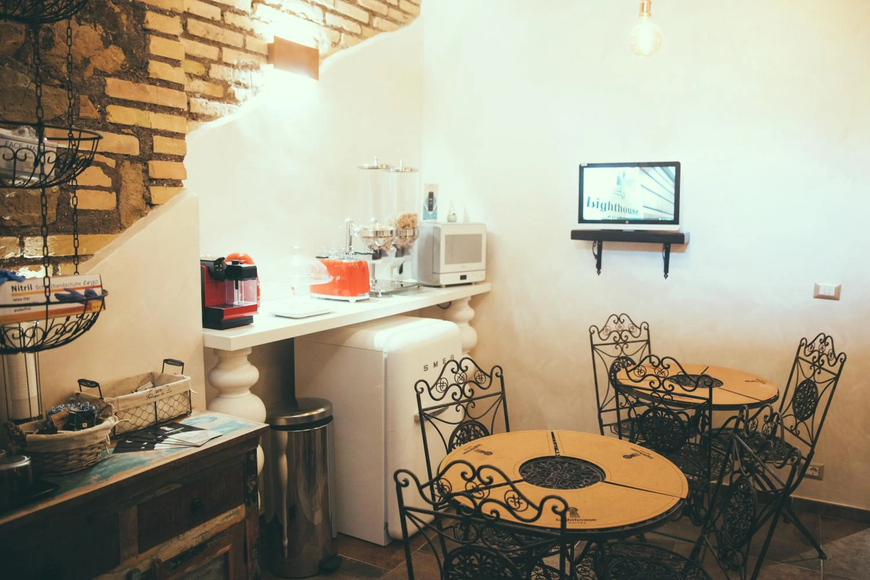 Lighthouse Suites Trastevere