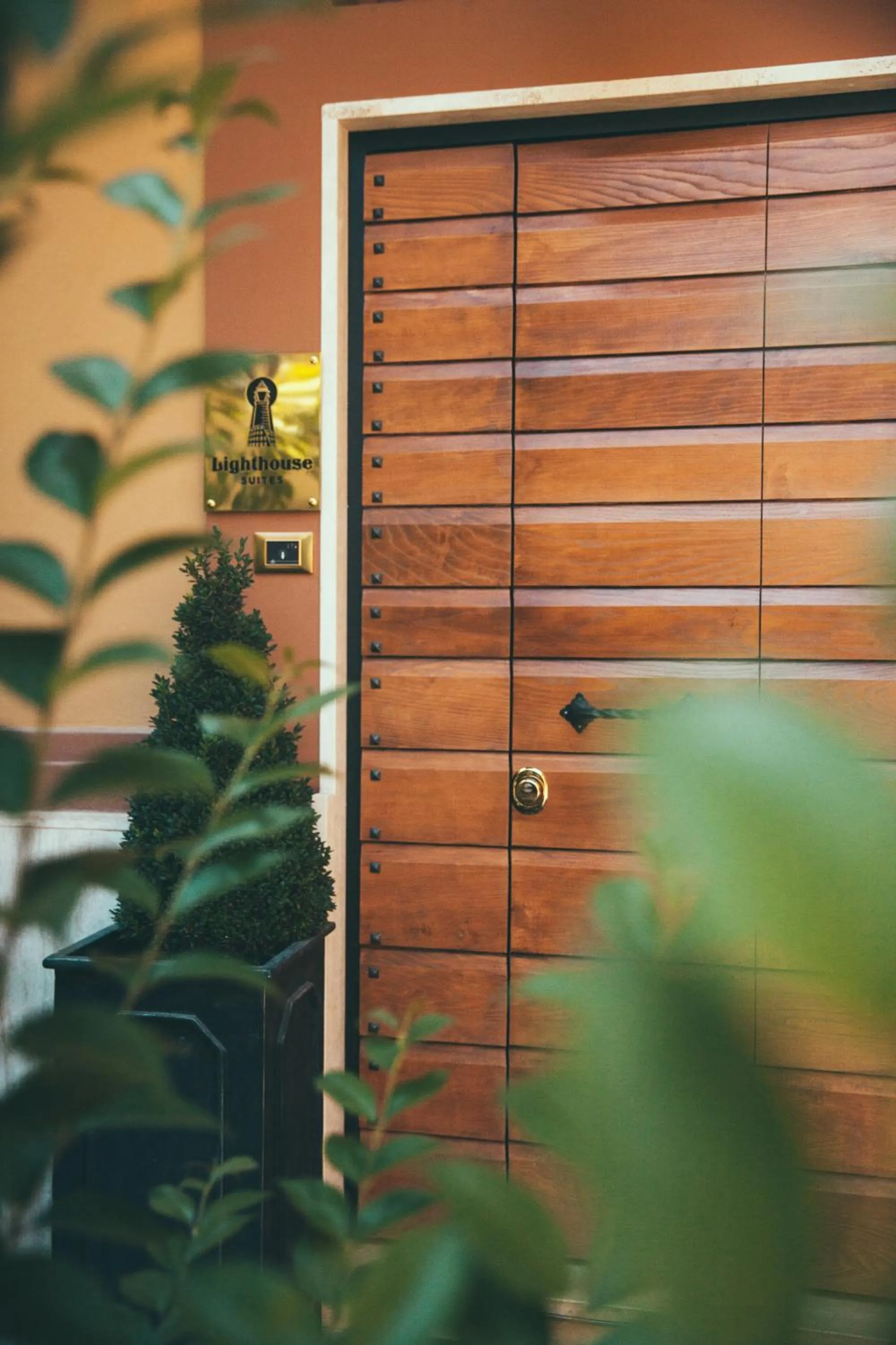 Lighthouse Suites Trastevere