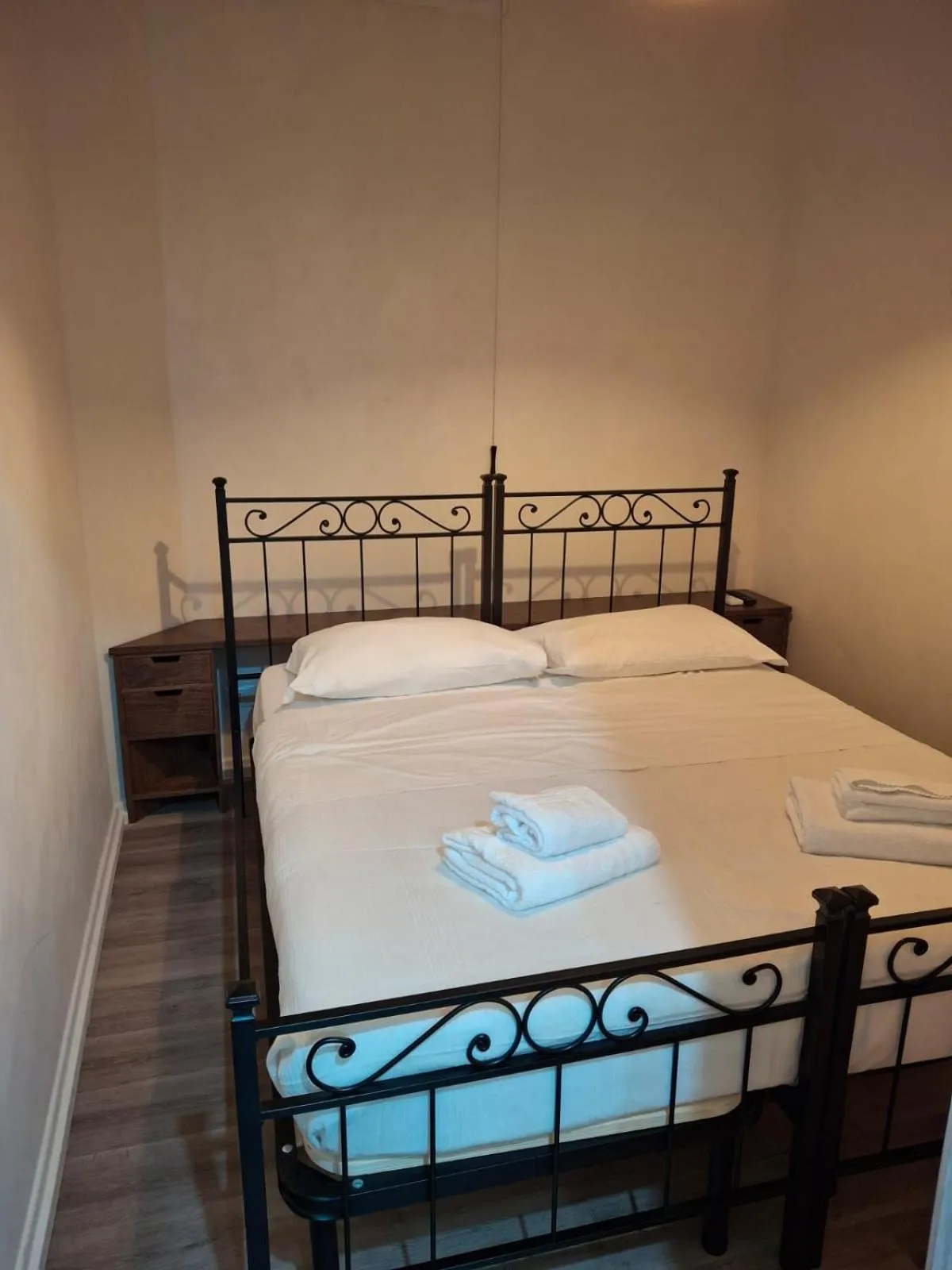 Bed in Lighthouse Suites Trastevere