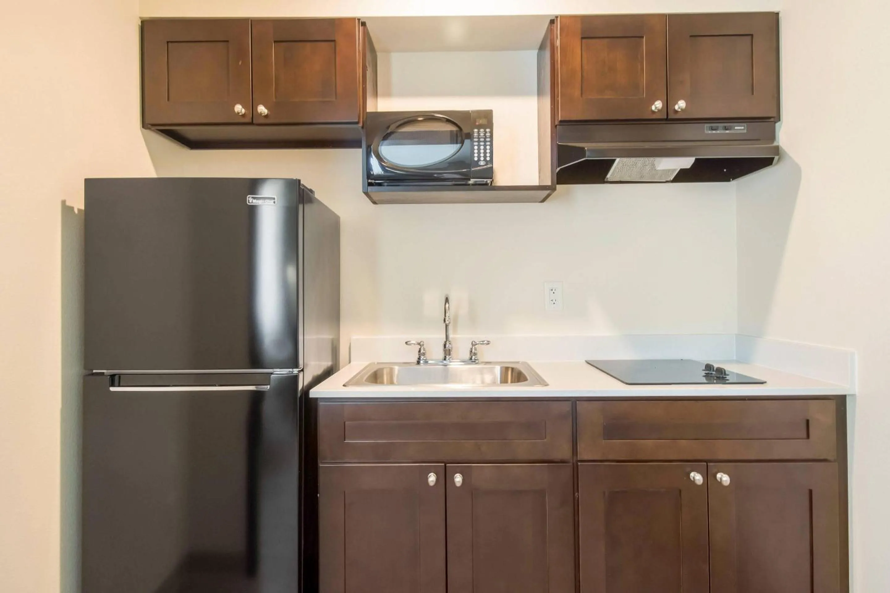 Bedroom in Econo Lodge Umatilla Columbia River Area