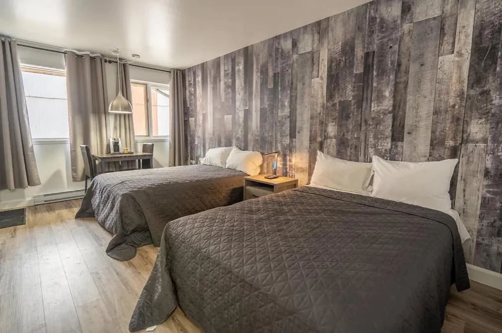 Bed in Le 2020 Charlevoix