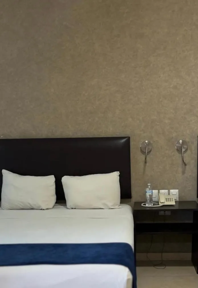 Executive Double Room with Two Double Beds in Hotel Ruiz Milán