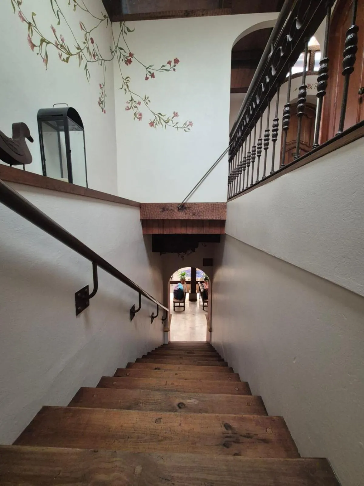 Business facilities in Casa de los Arcángeles