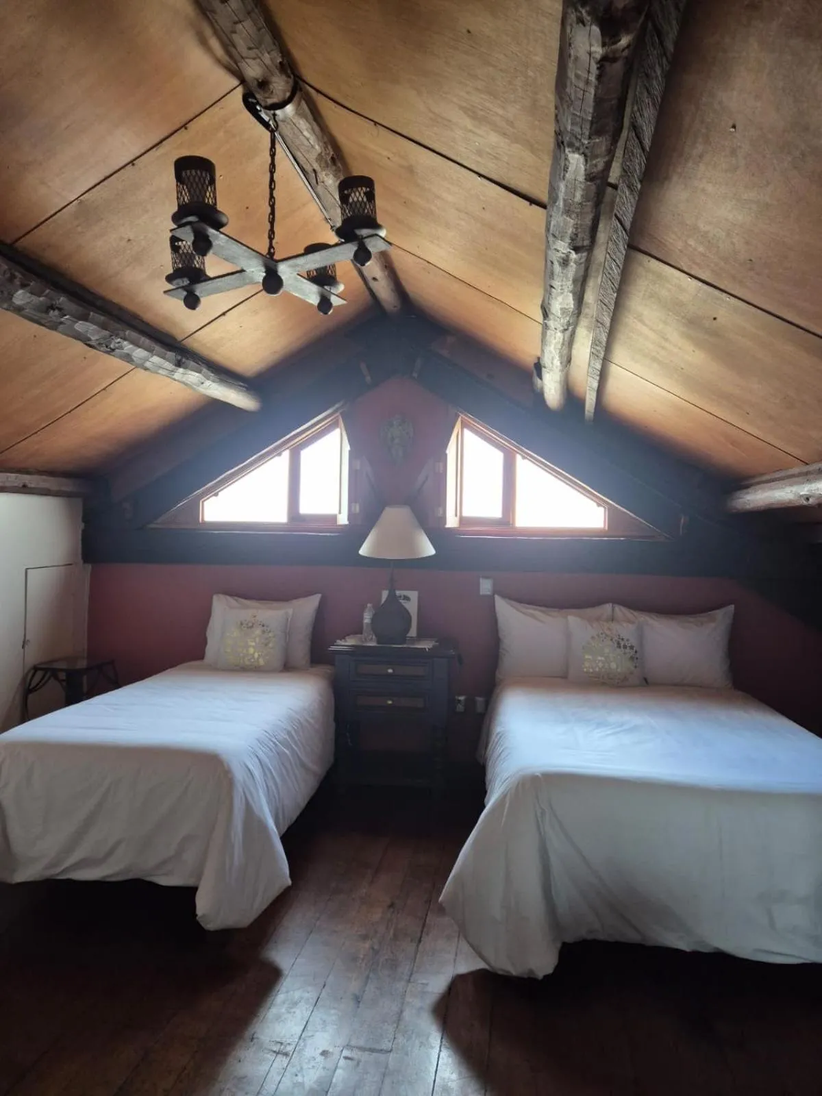 Bedroom, Bed in Casa de los Arcángeles