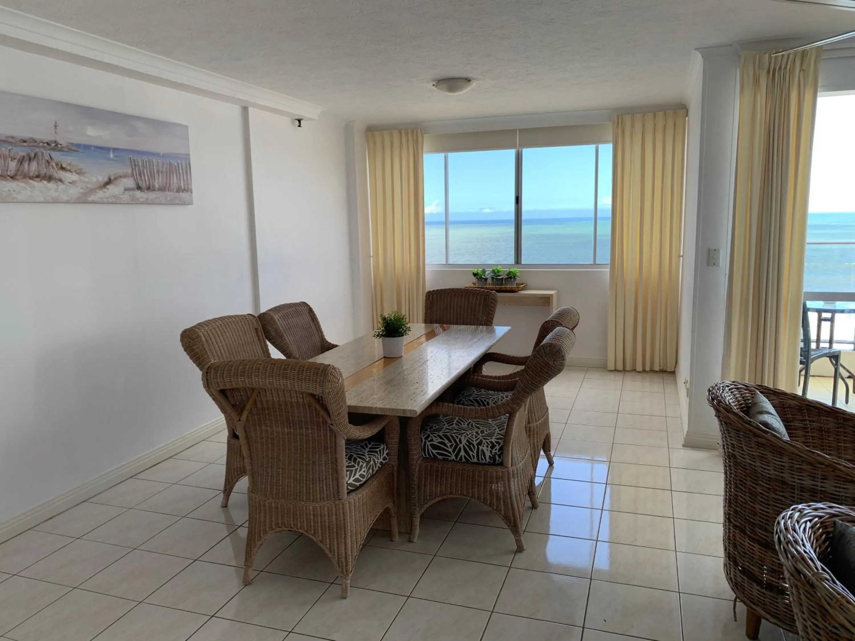 The Penthouses Apartments