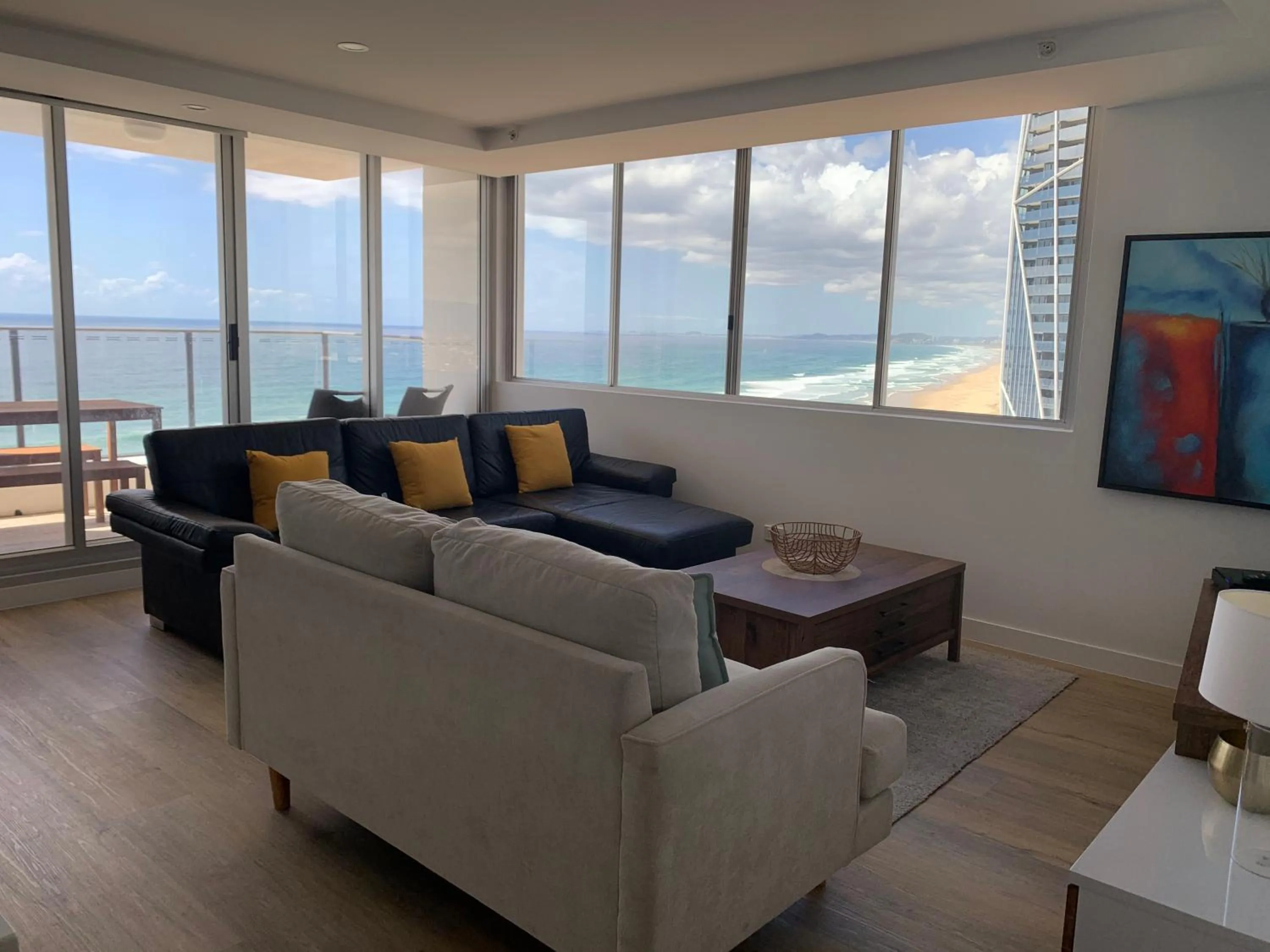 The Penthouses Apartments