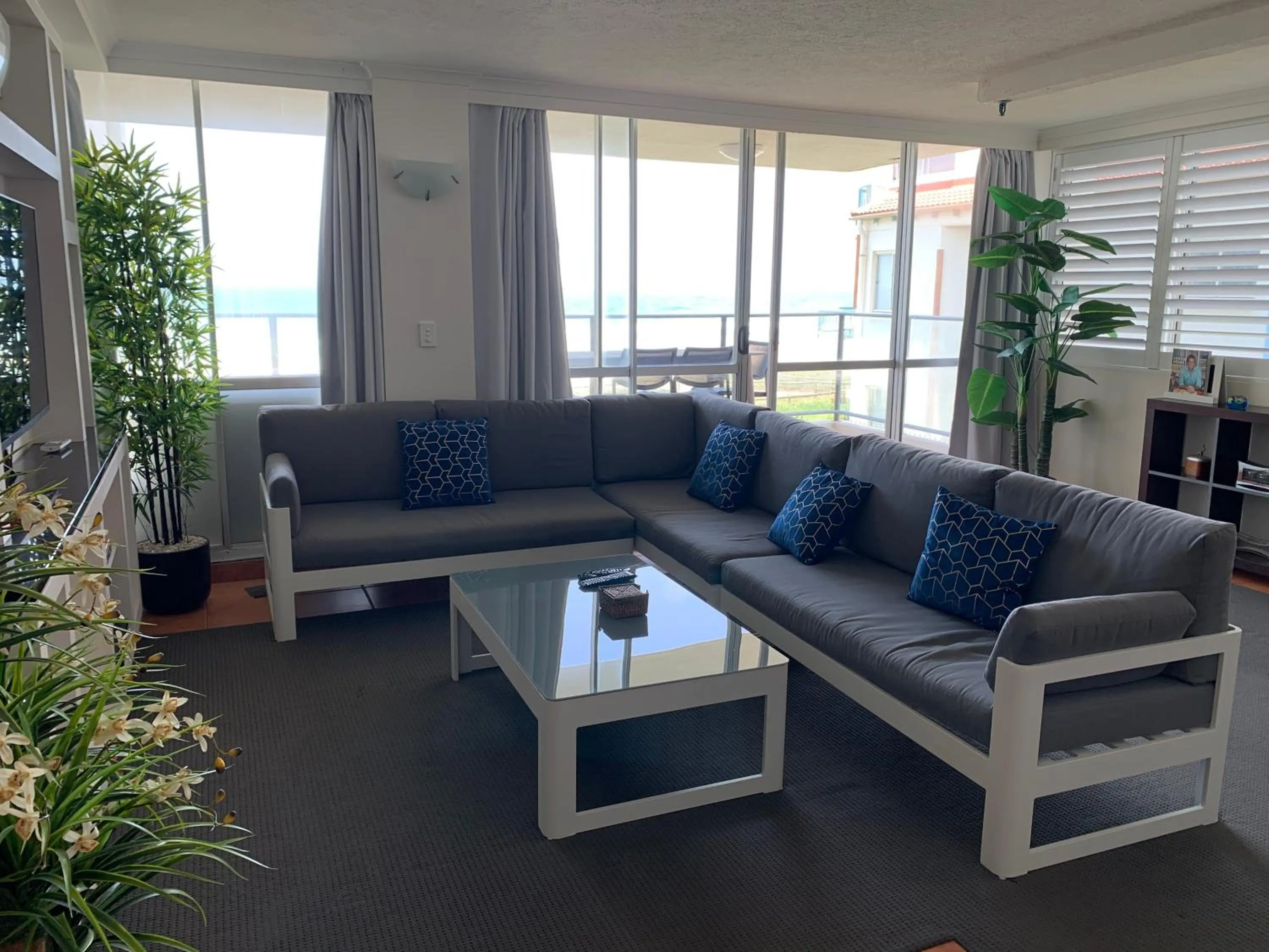 The Penthouses Apartments