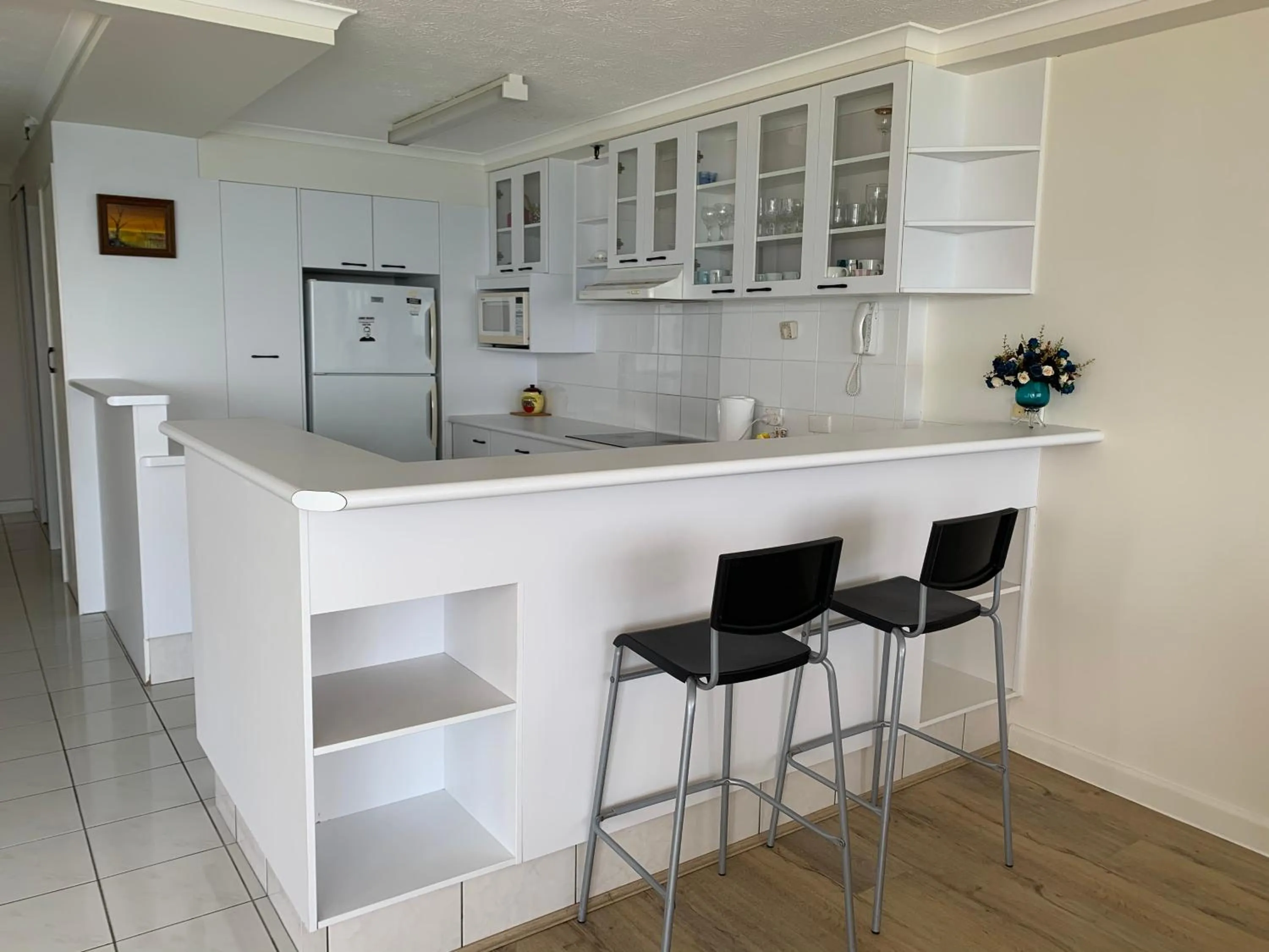 The Penthouses Apartments