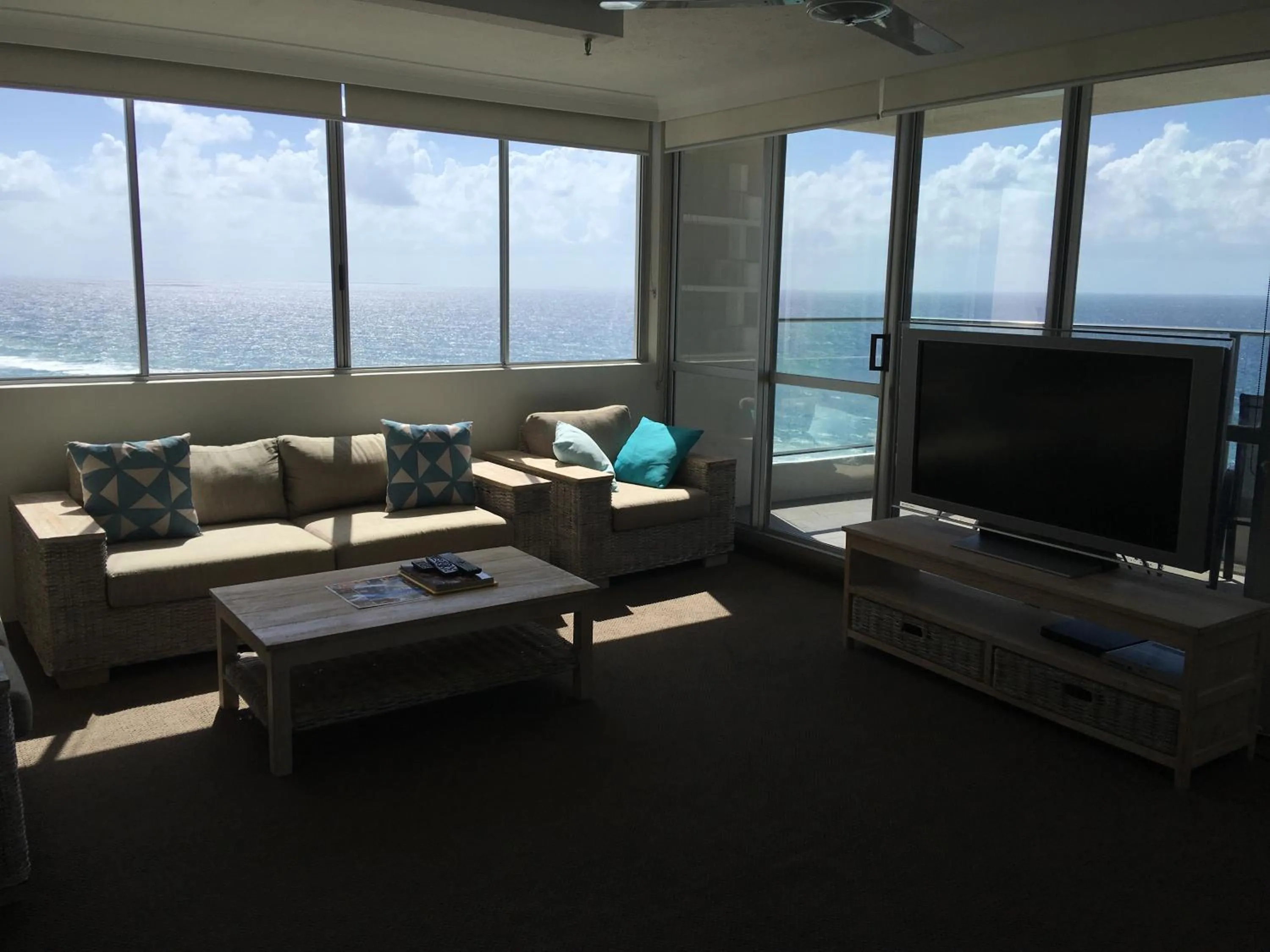 The Penthouses Apartments