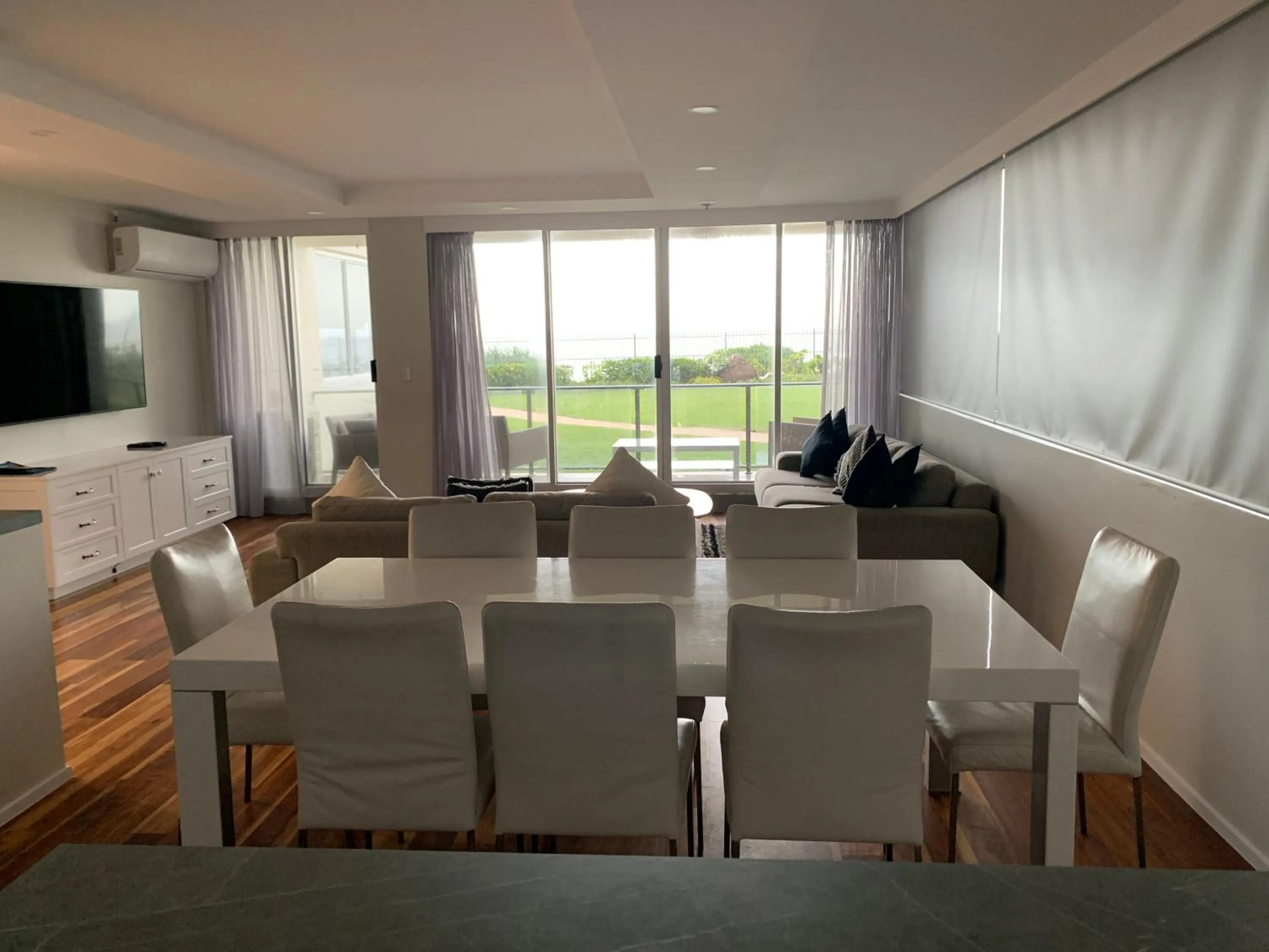 The Penthouses Apartments