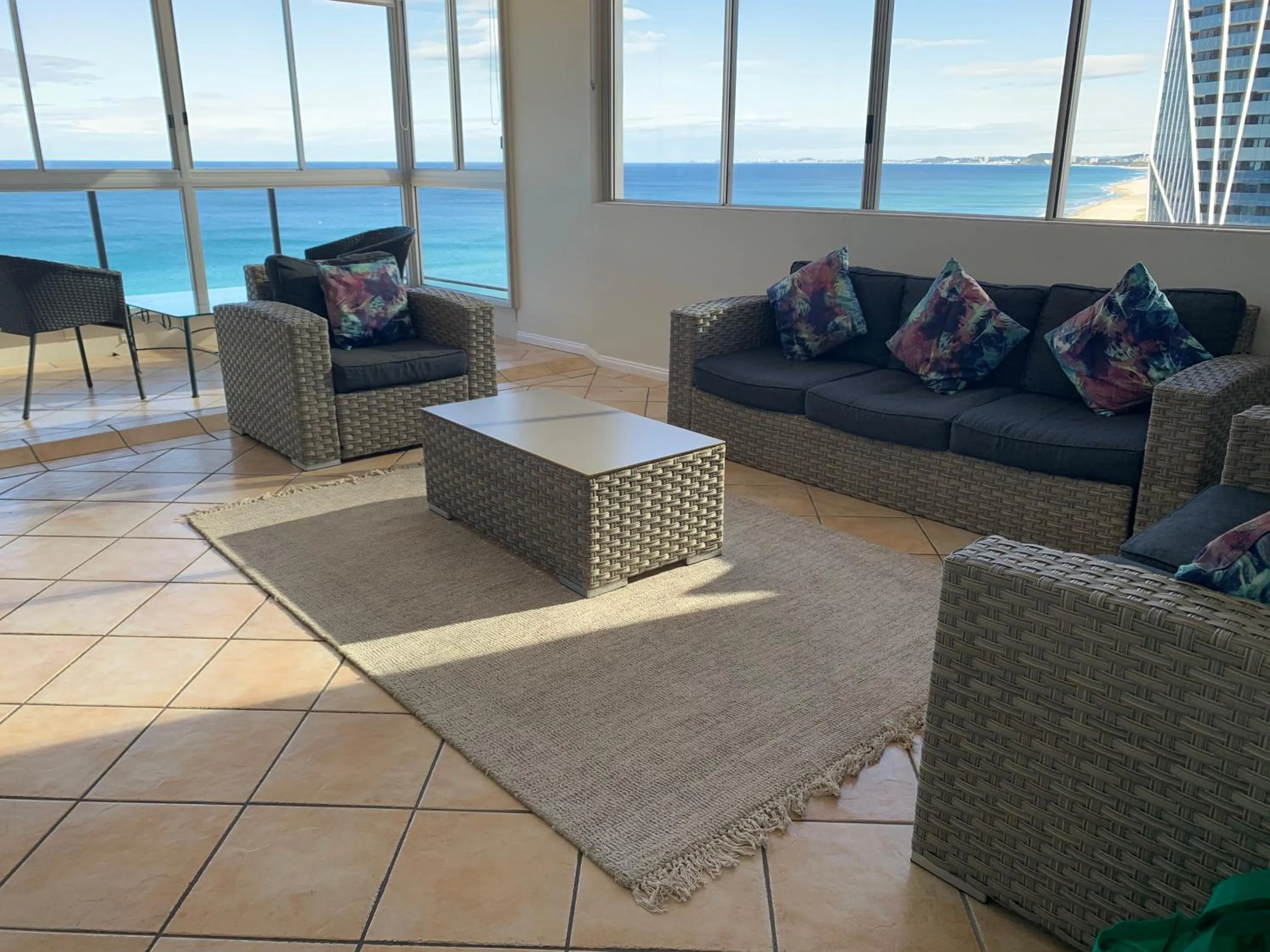 The Penthouses Apartments