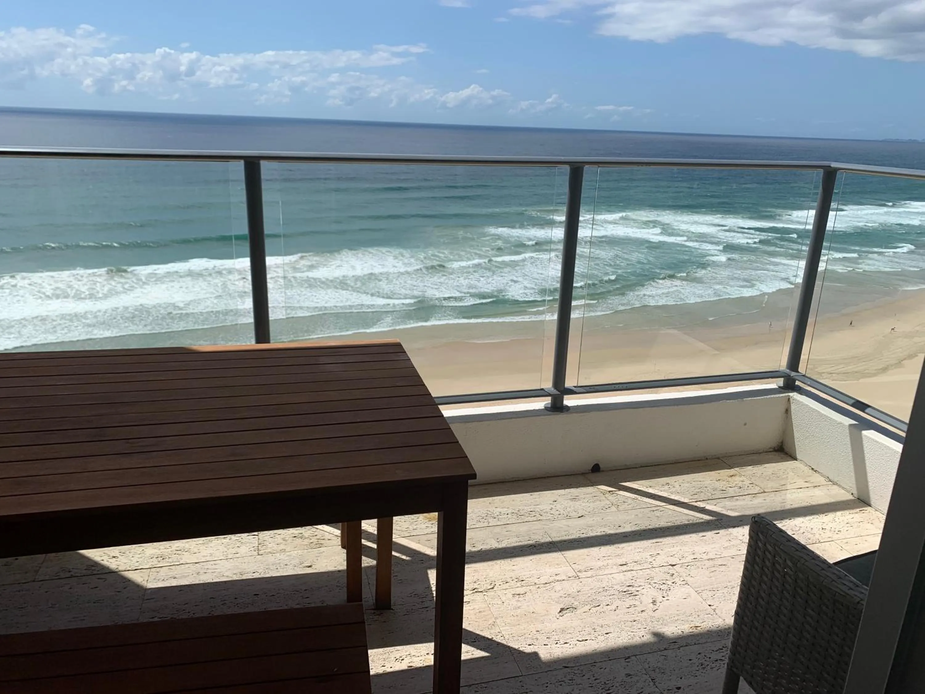 The Penthouses Apartments