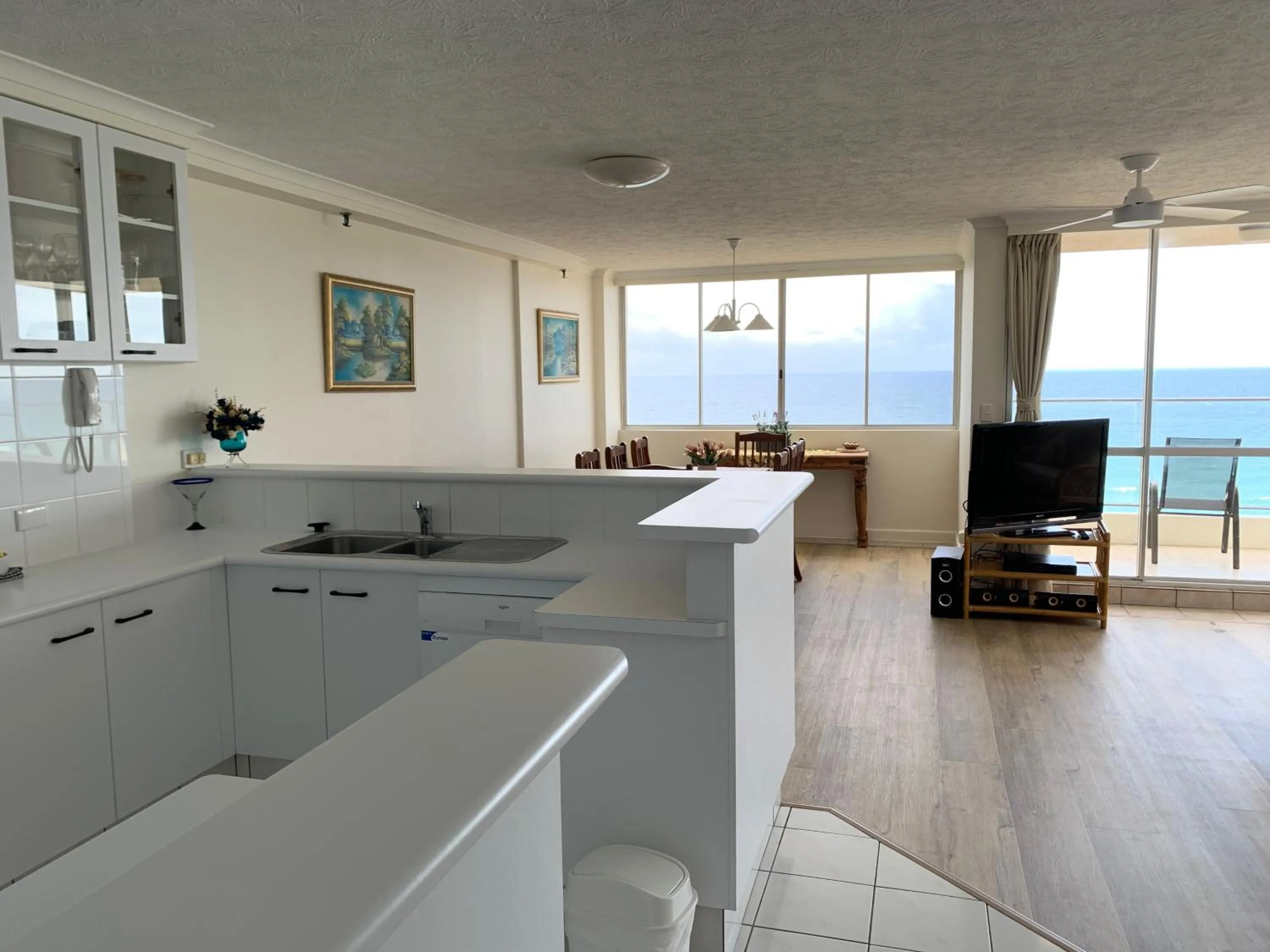 The Penthouses Apartments