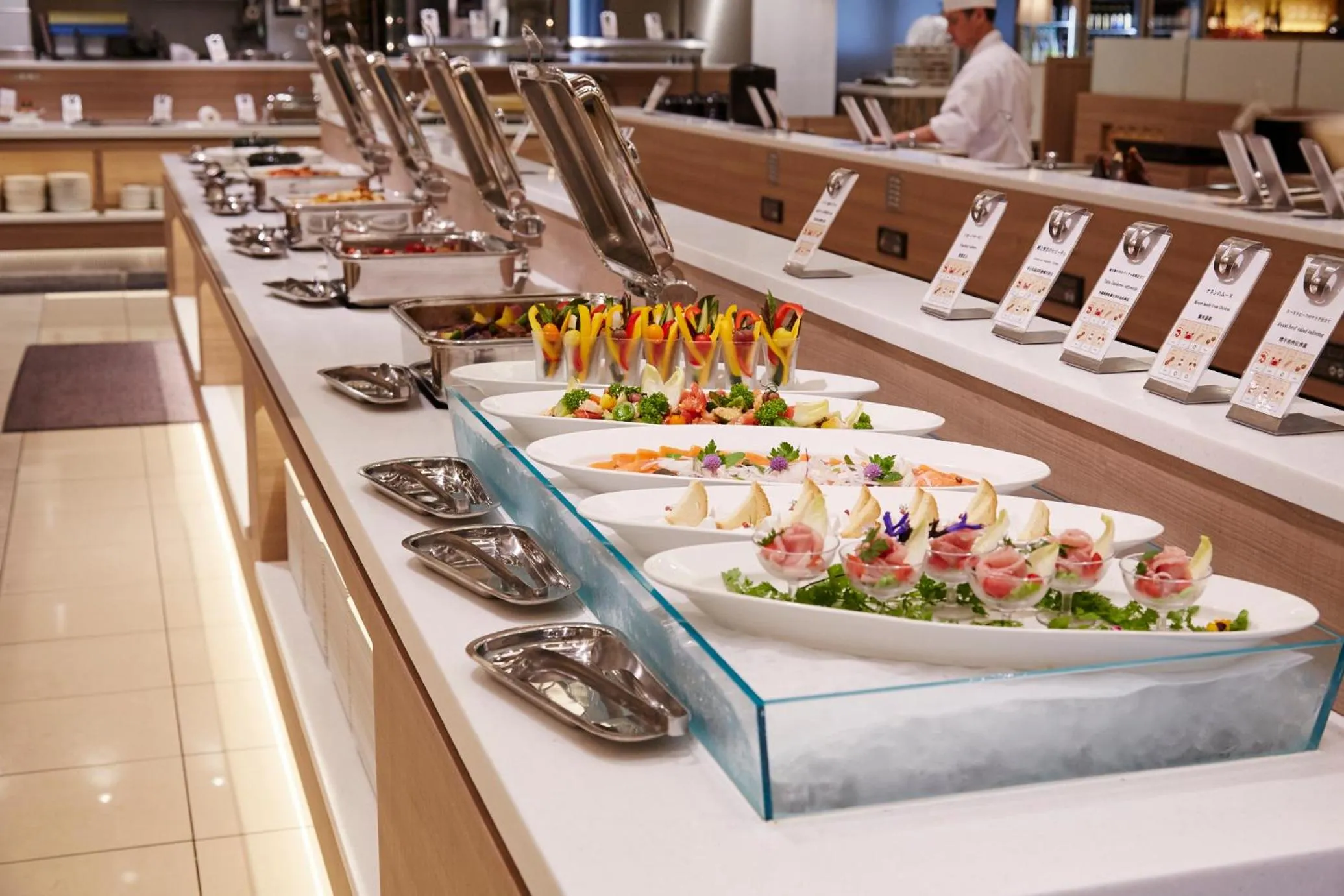 Restaurant/places to eat in Hotel Green Plaza Hakone