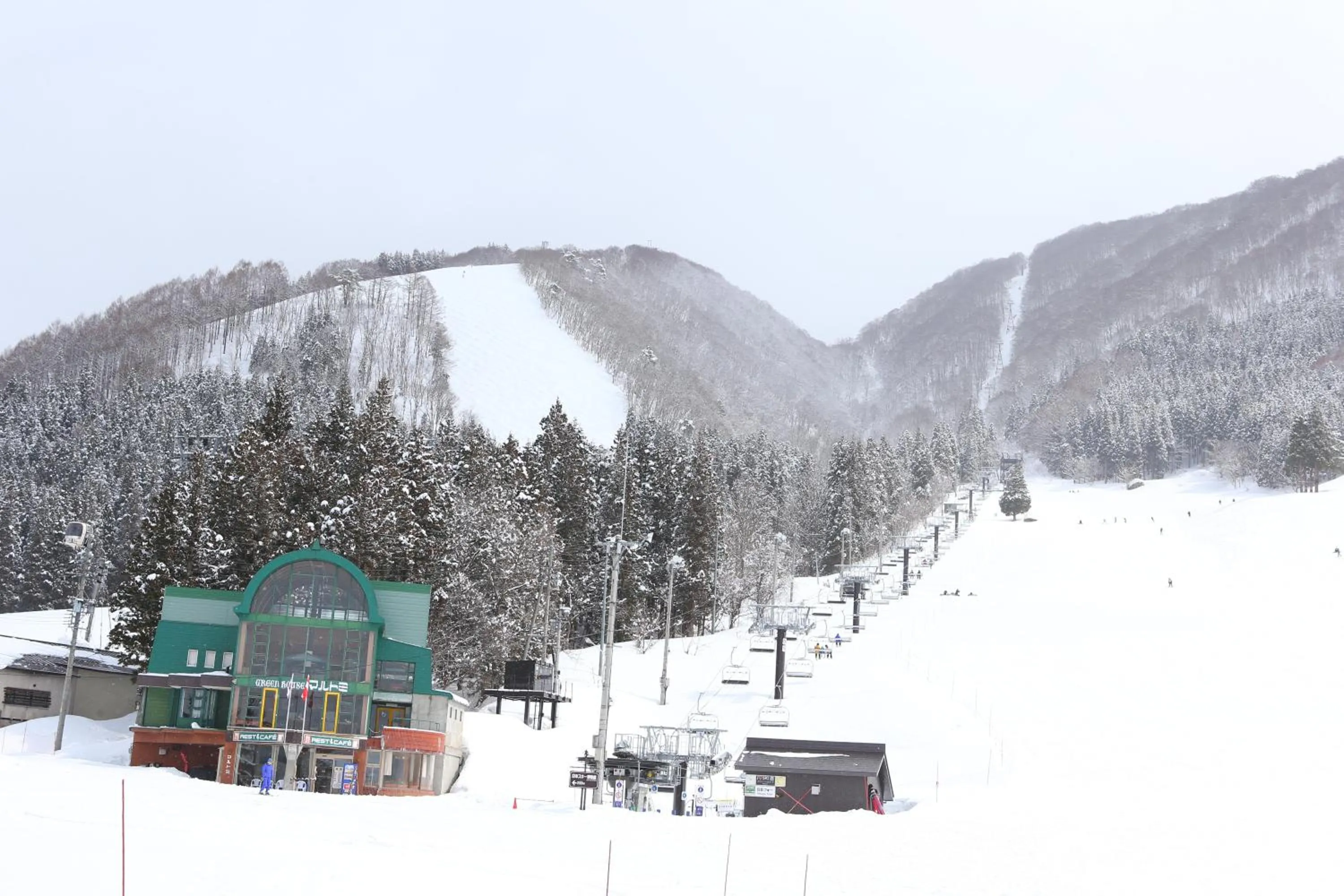 Neighbourhood in Nozawa Grand Hotel