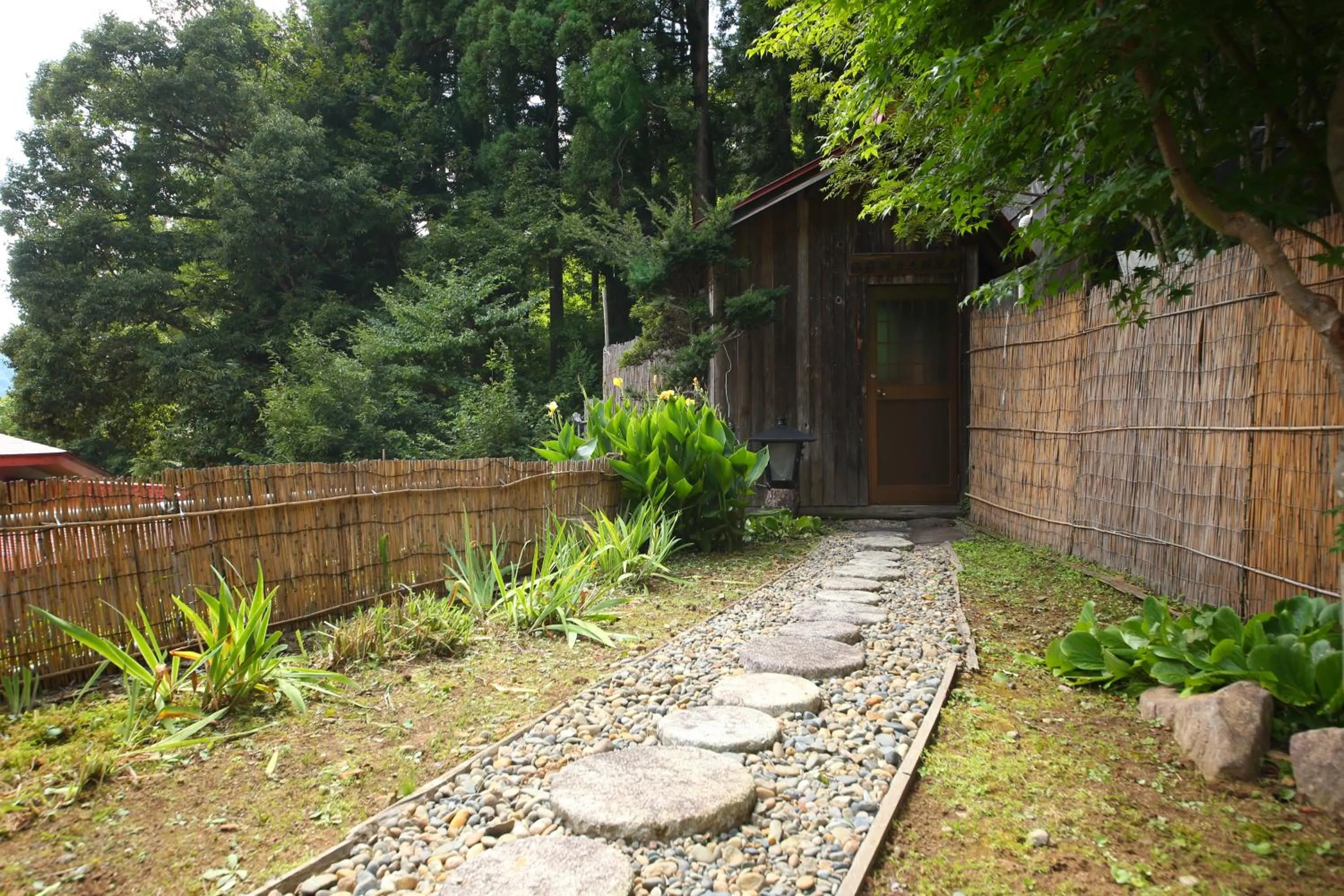 Property building in Nozawa Grand Hotel