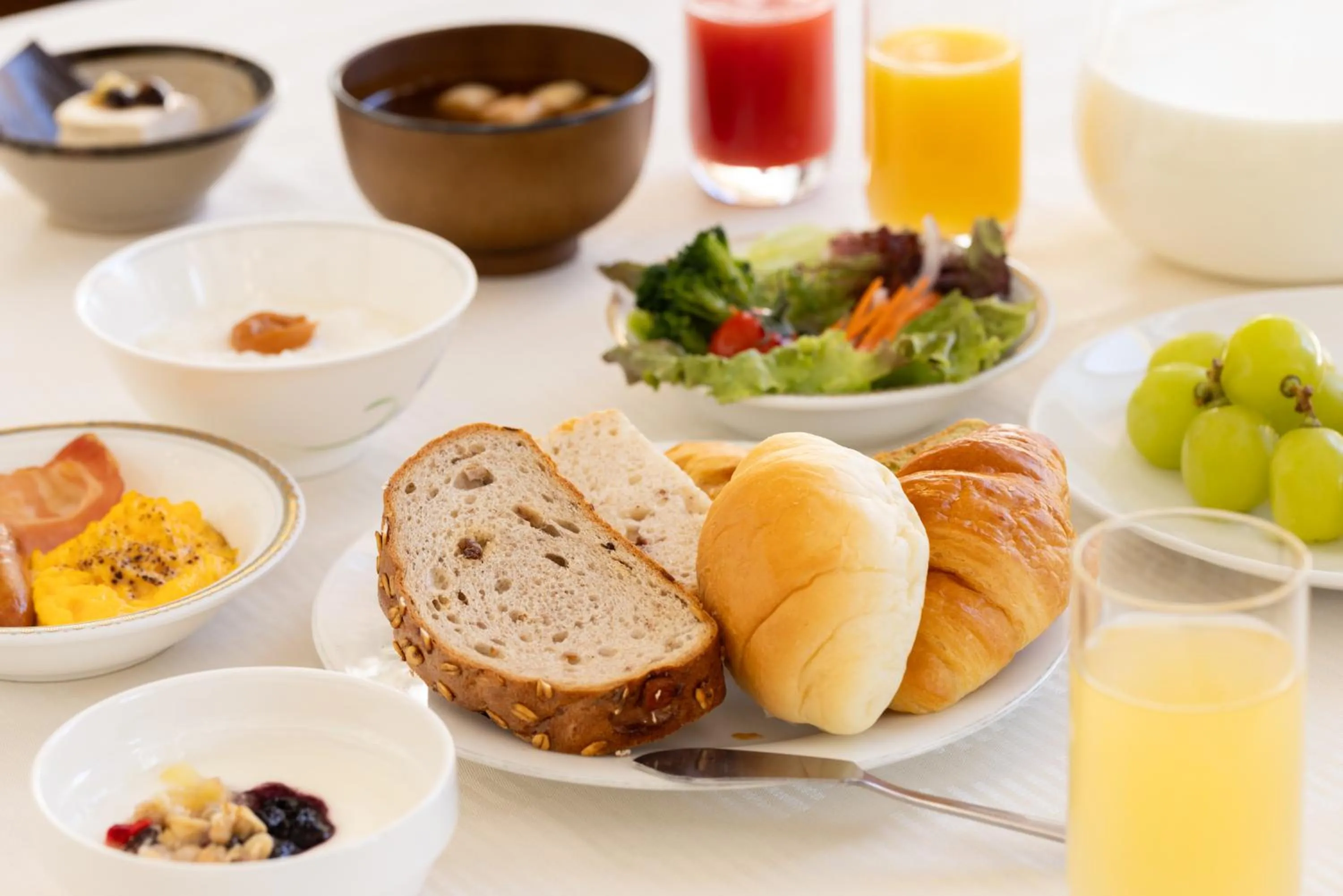 Restaurant/places to eat in Nozawa Grand Hotel