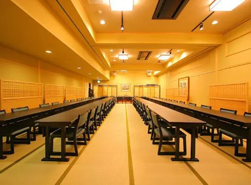 Restaurant/places to eat in Nozawa Grand Hotel