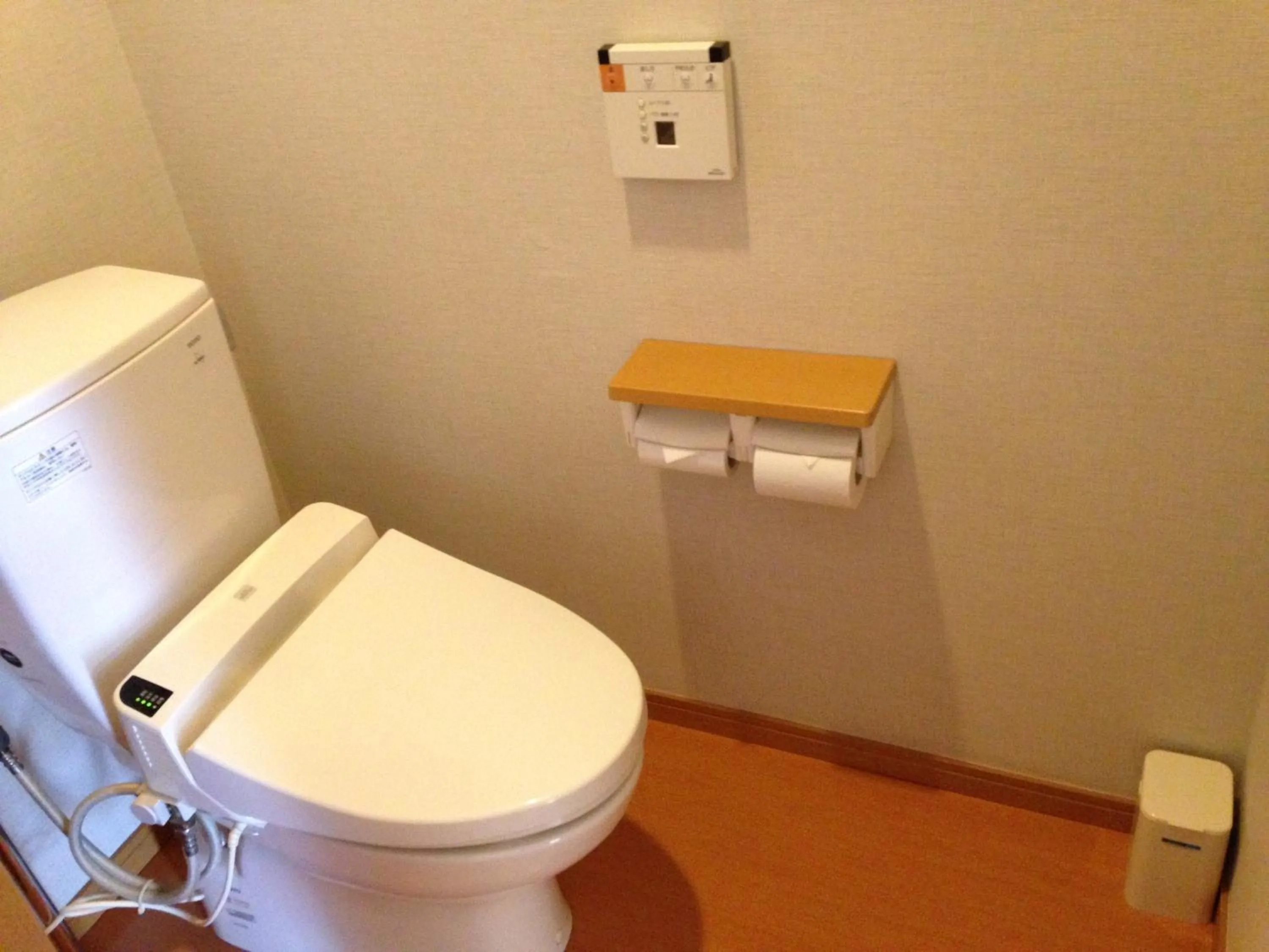 Toilet in Nozawa Grand Hotel