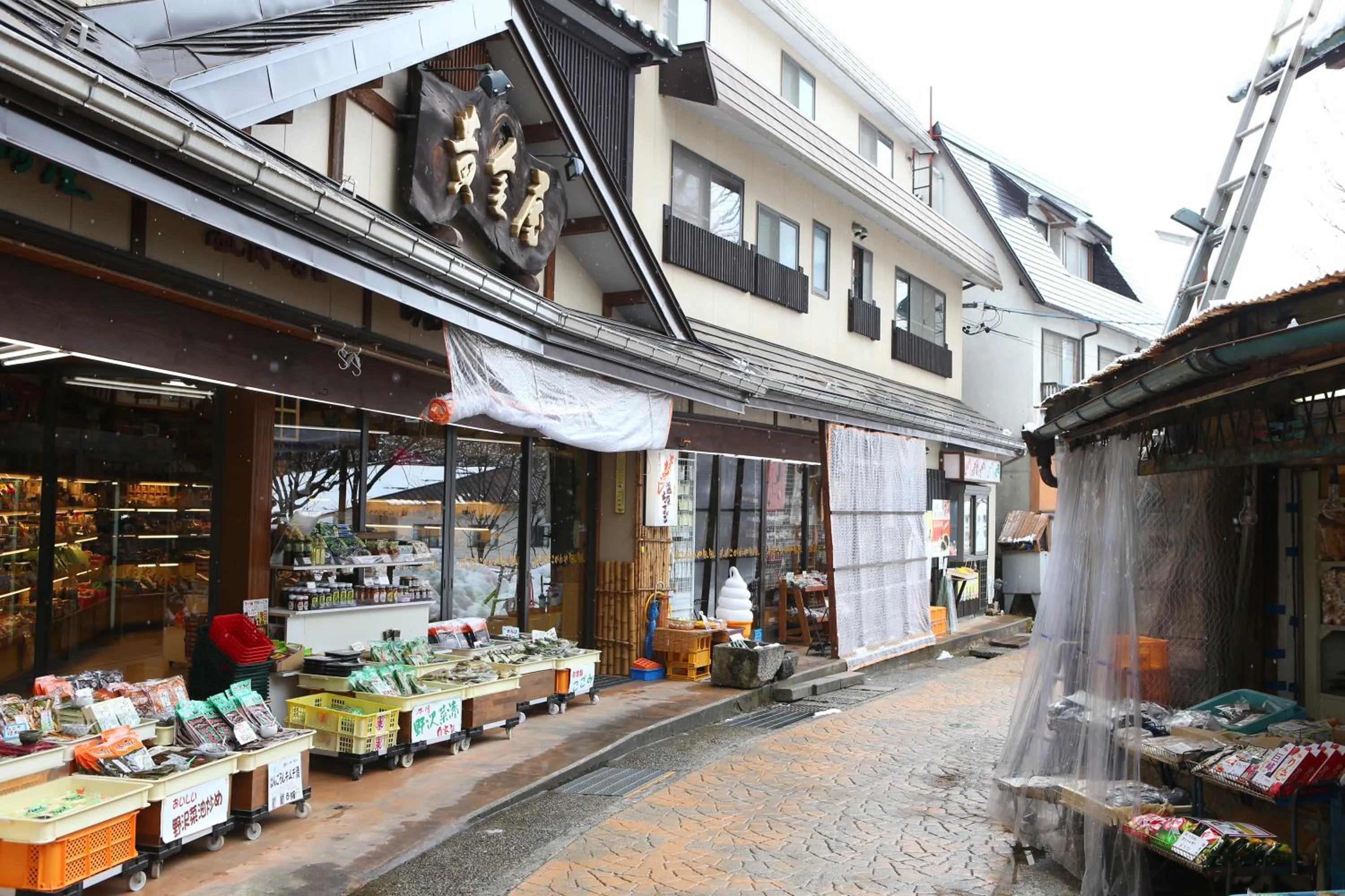 Neighbourhood in Nozawa Grand Hotel