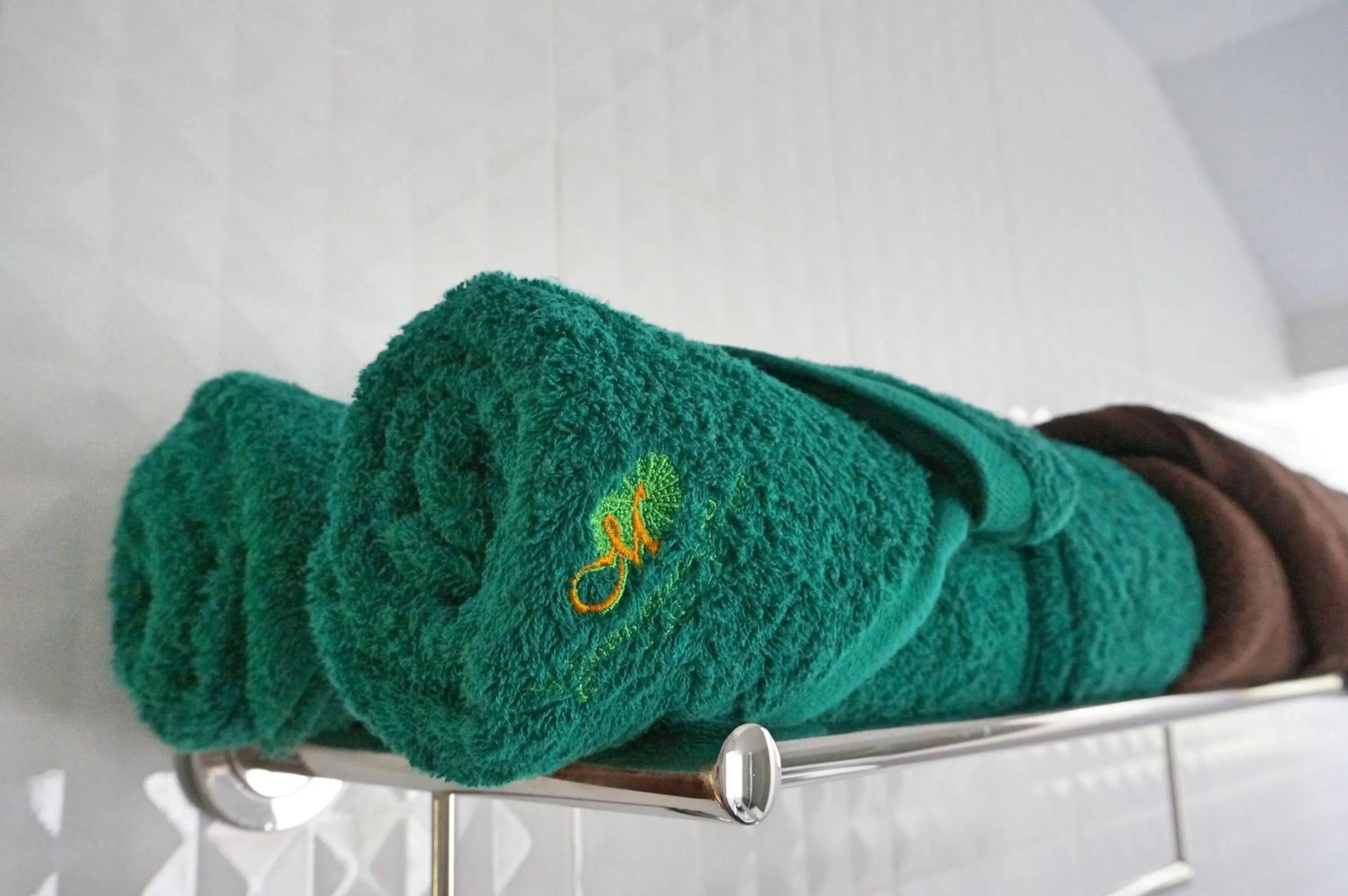 Shower in Makathanee Resort